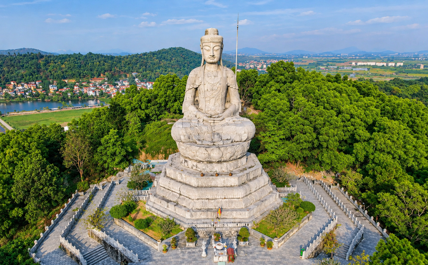 Phat Tich Pagoda