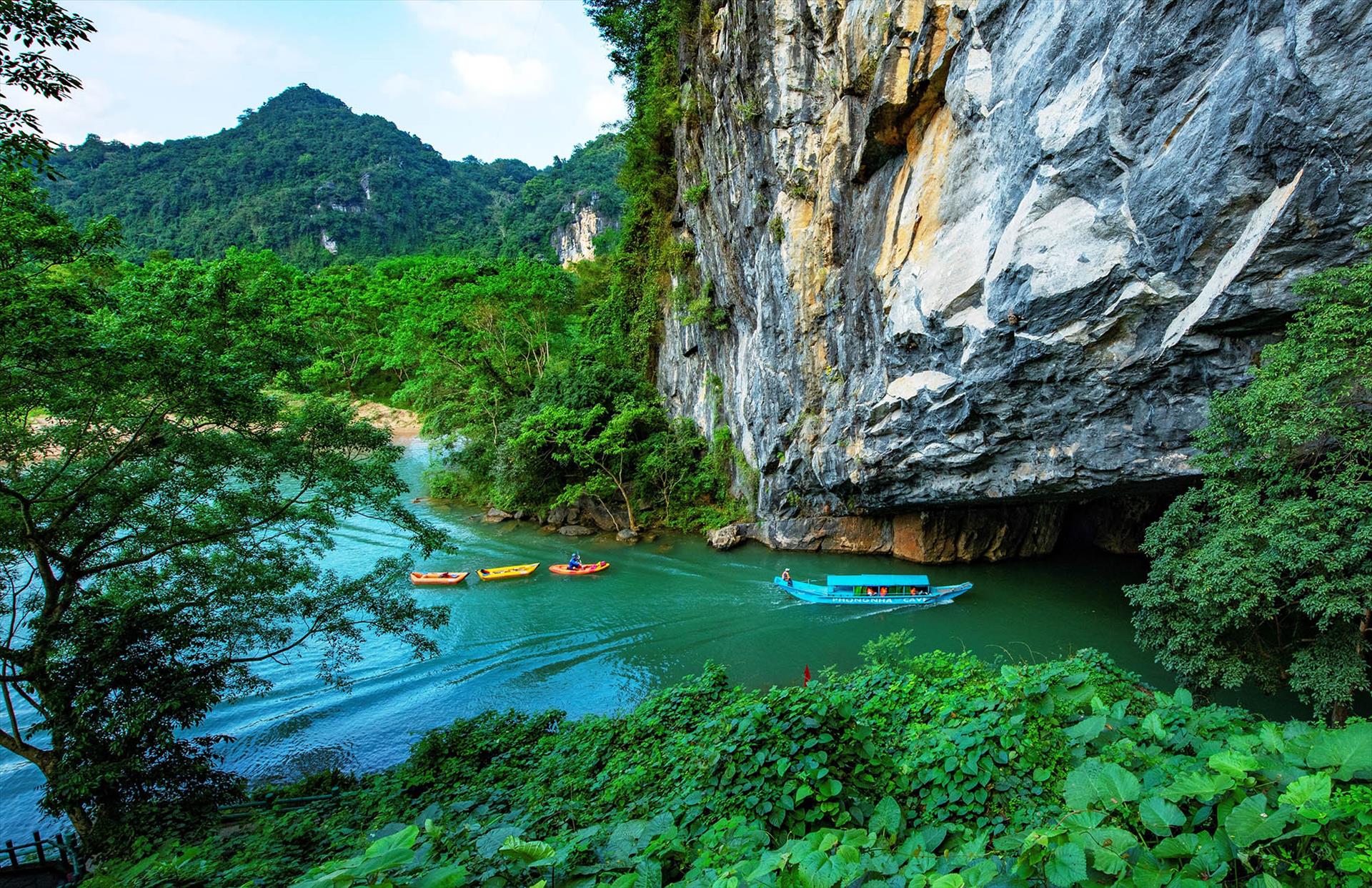 Phong Nha–Ke Bang National Park