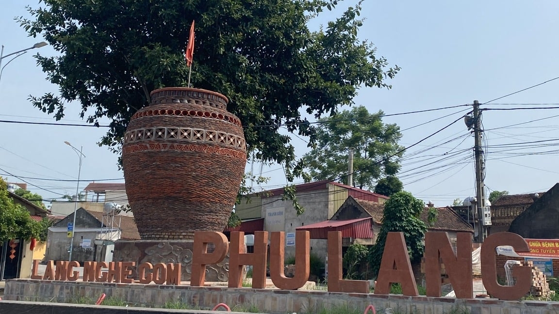 Phu Lang Pottery Village