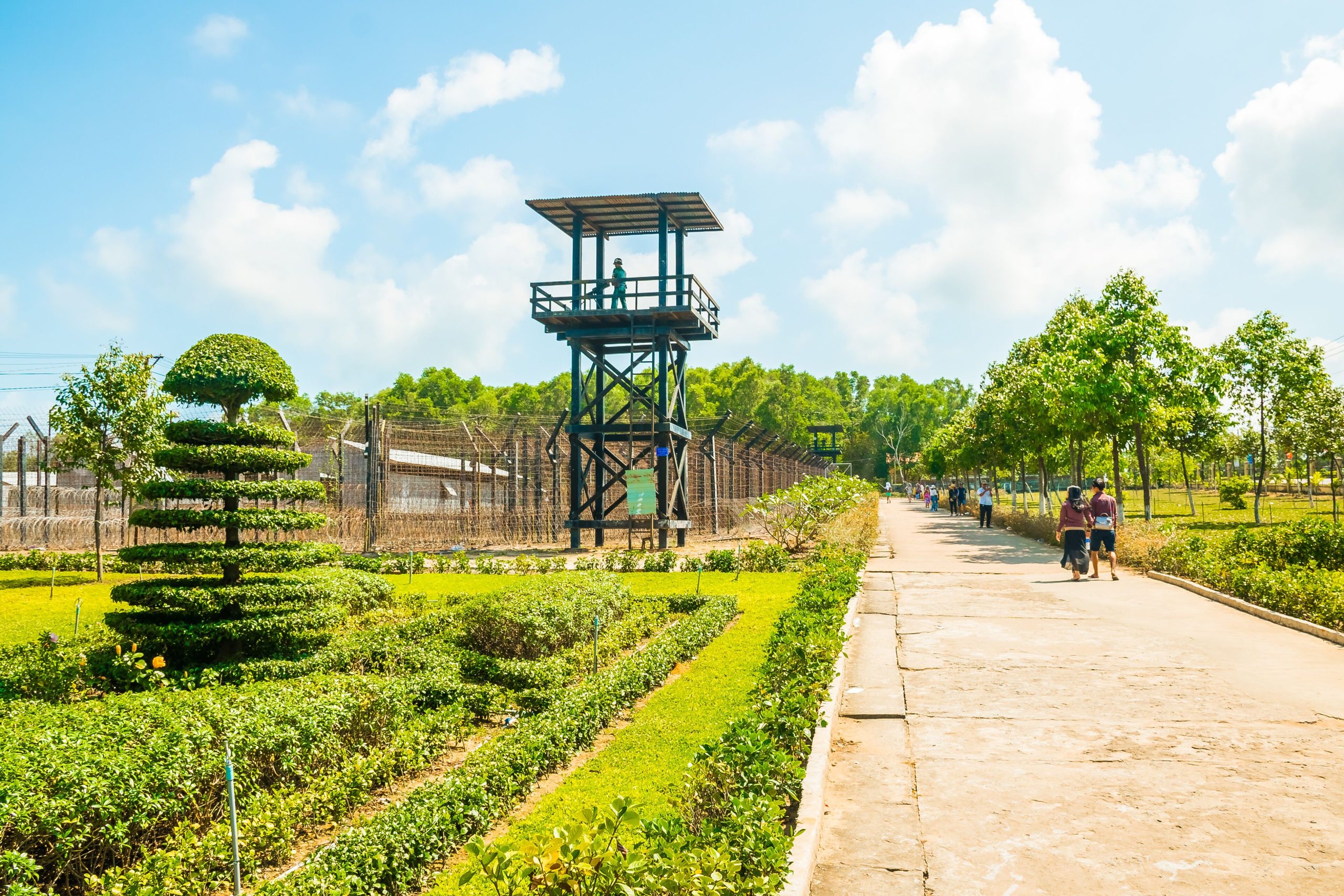 Phu Quoc Prison