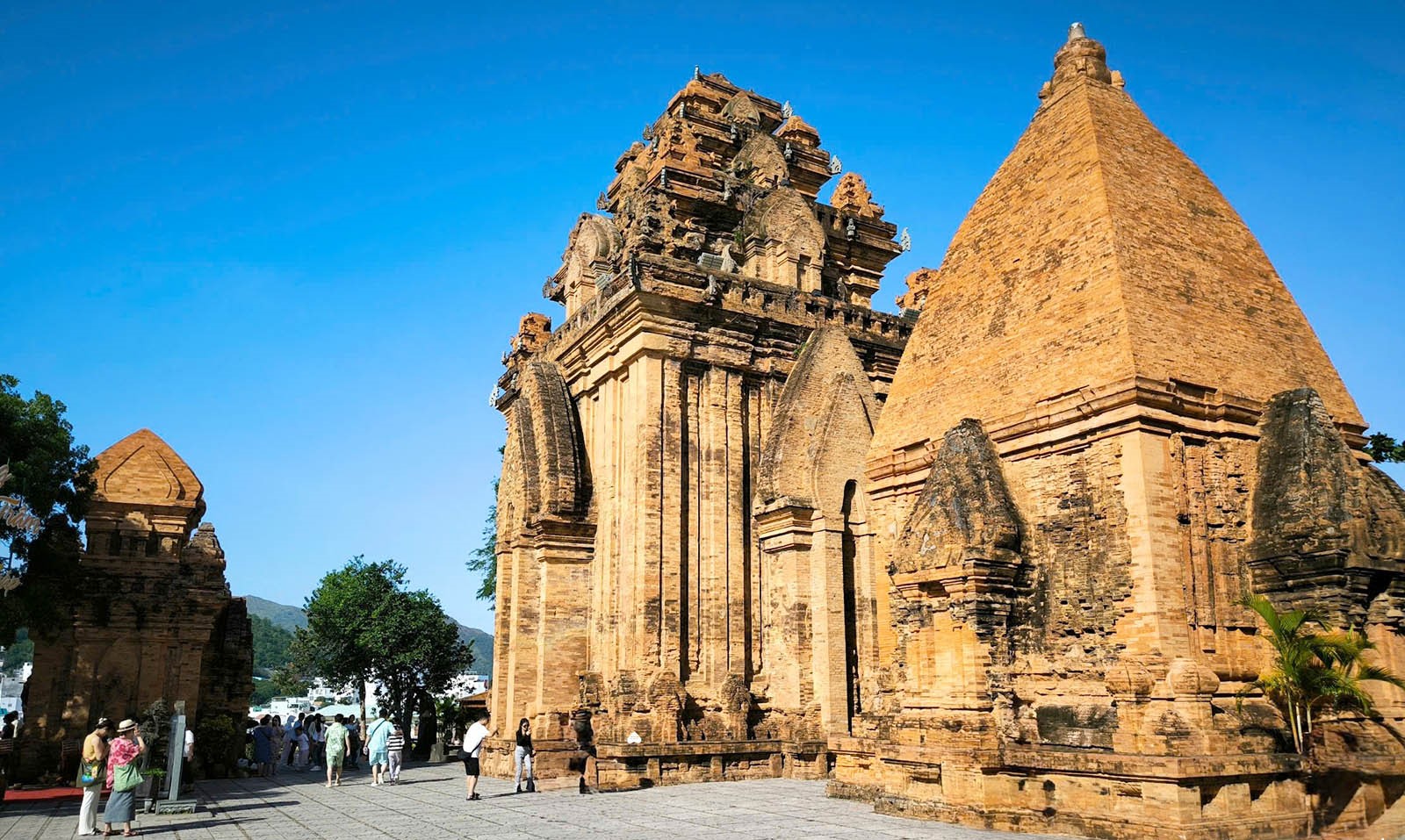 Ponagar Cham Tower