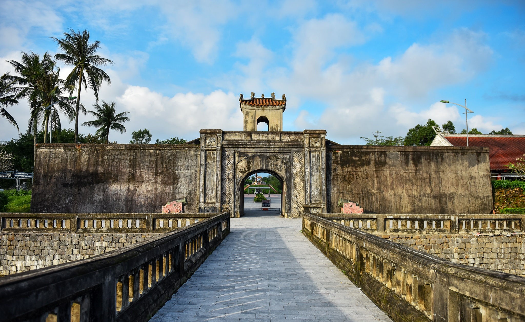 Quang Tri Citadel