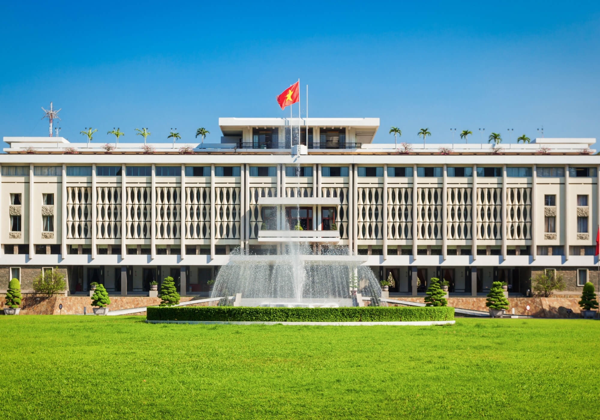 Independence Palace