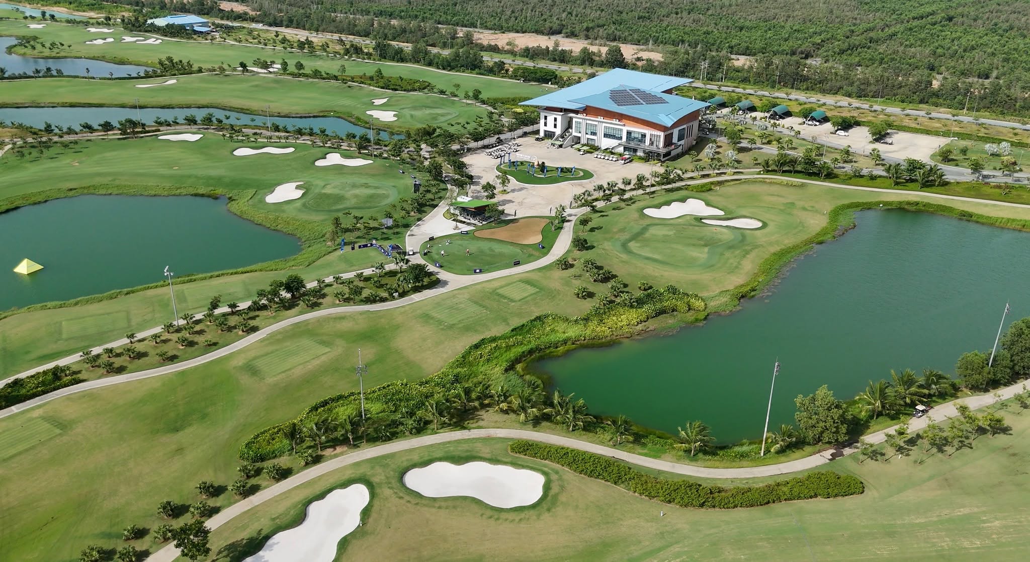 Royal Long An Golf & Country Club
