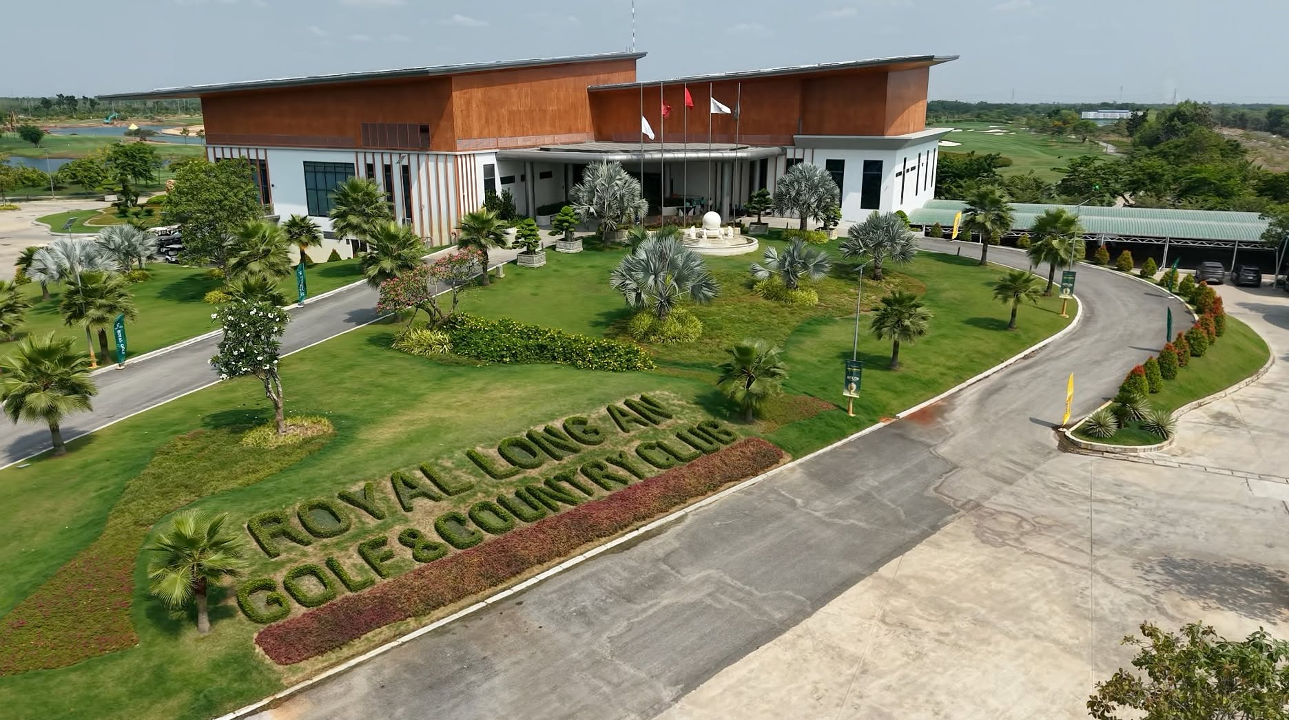 Royal Long An Golf & Country Club