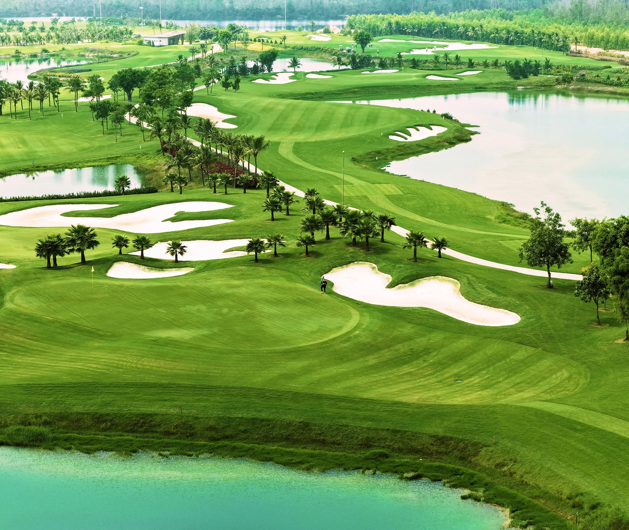 Royal Long An Golf & Country Club