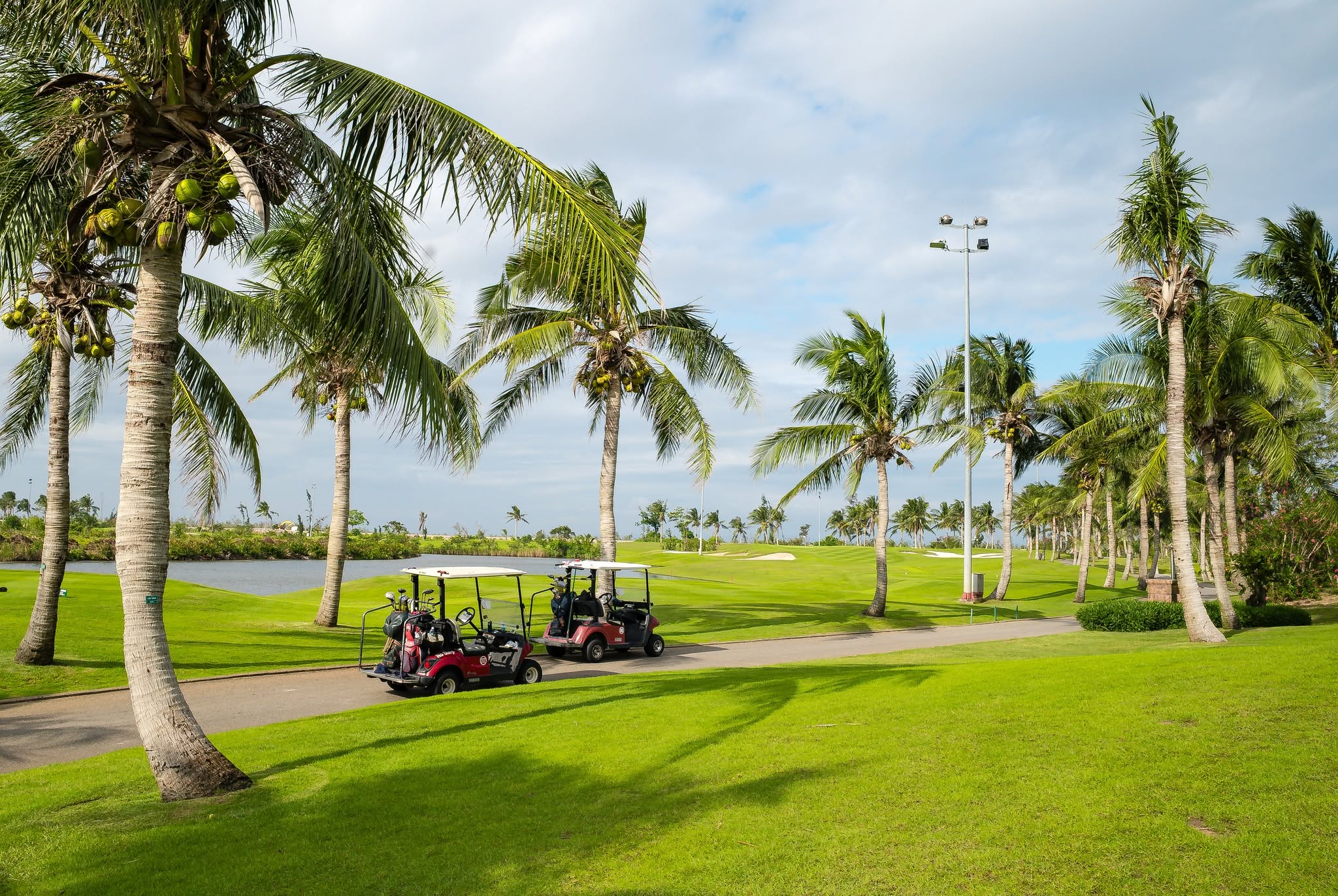 Ruby Tree Golf Resort