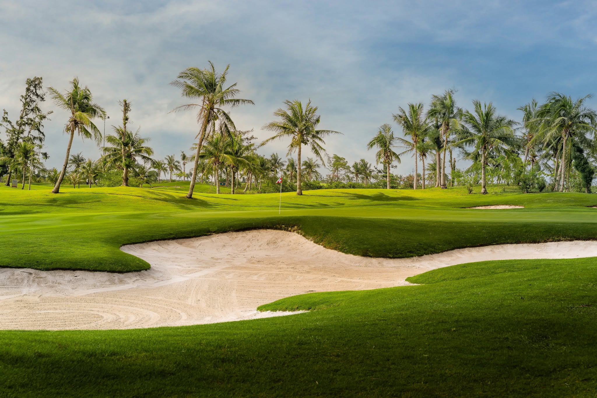 Ruby Tree Golf Resort