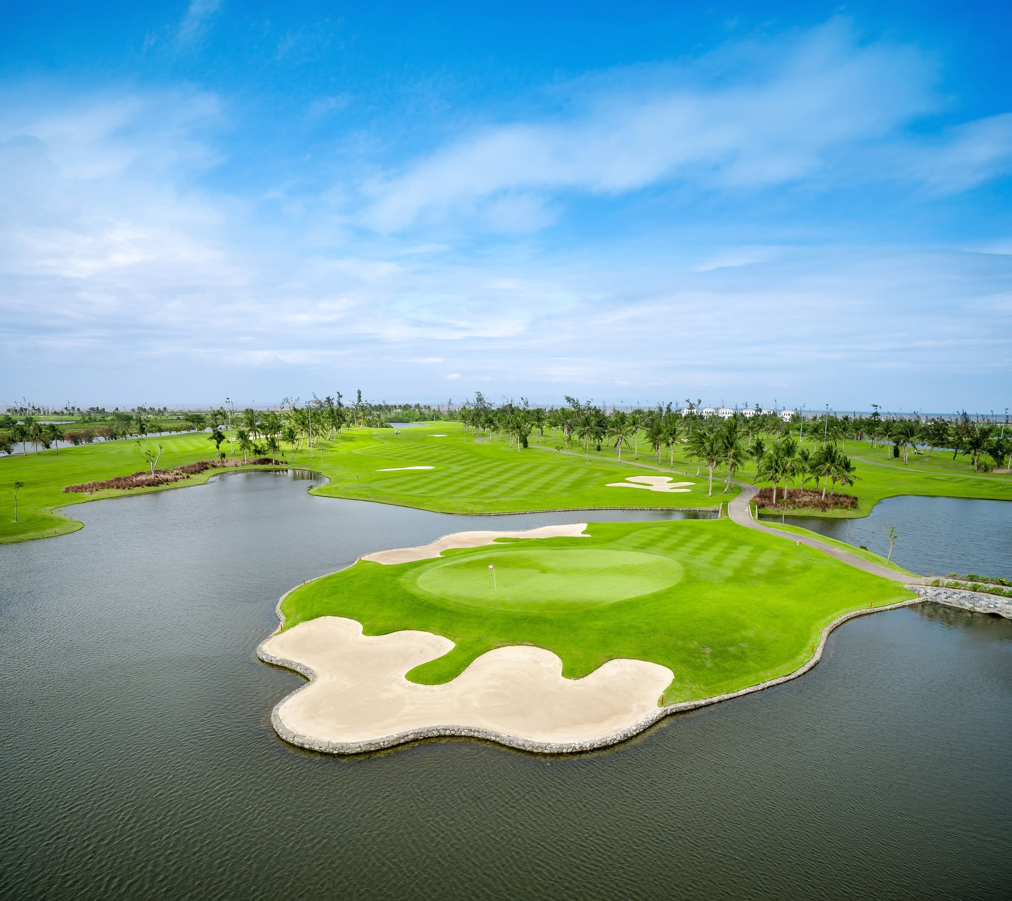 Ruby Tree Golf Resort