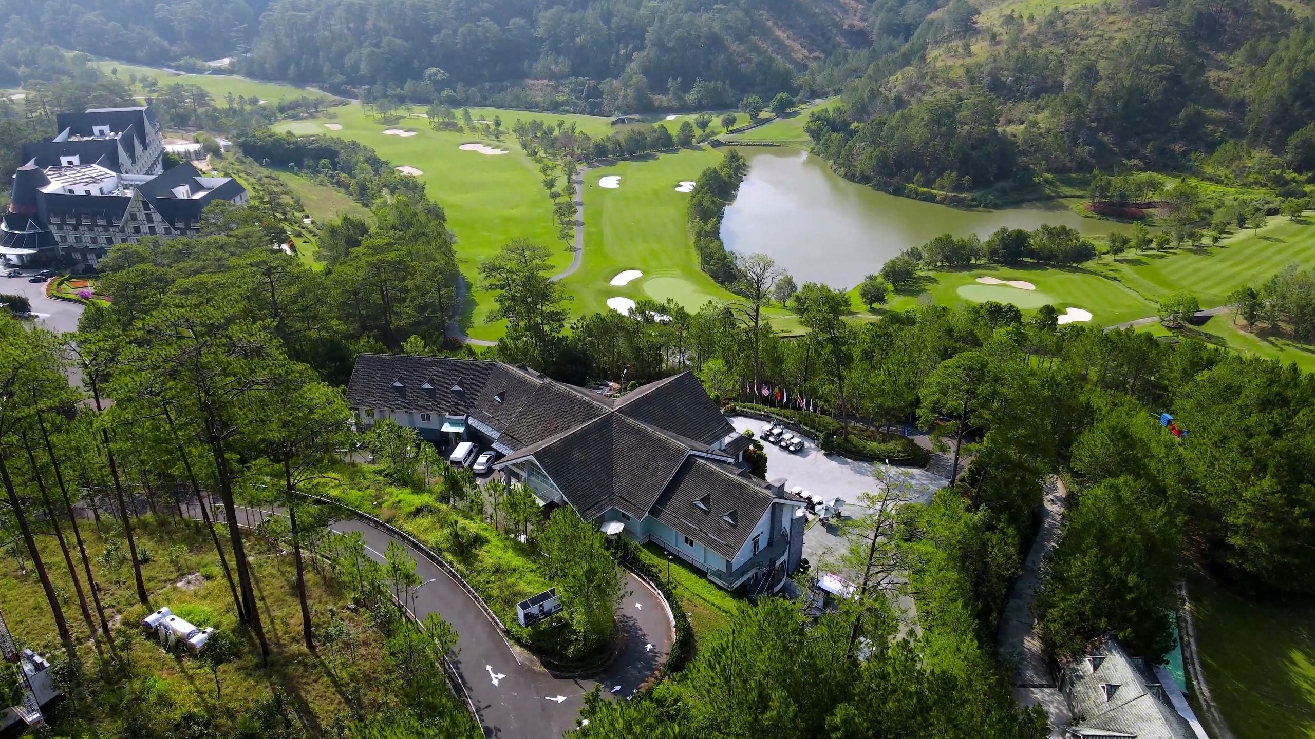 SAM Tuyen Lam Golf Club