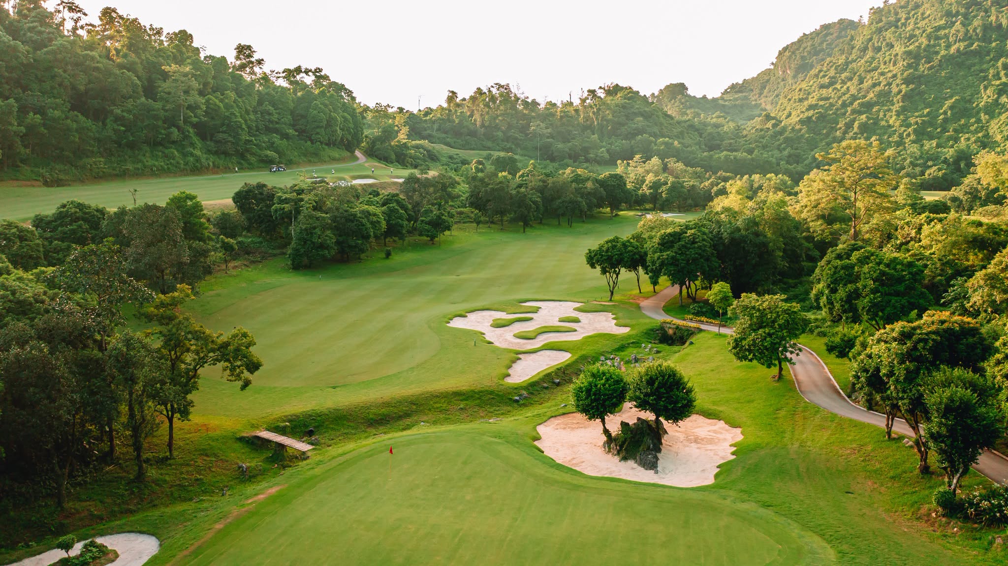 Stone Valley Golf Resort