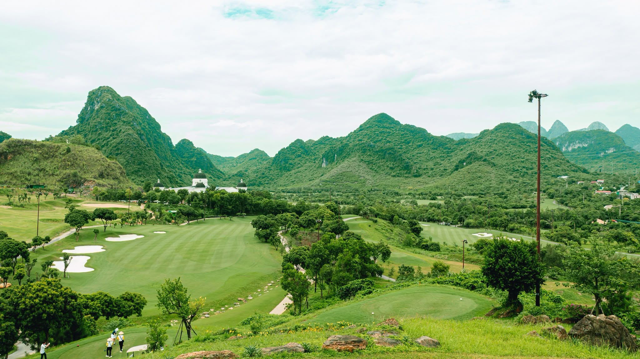 Stone Valley Golf Resort