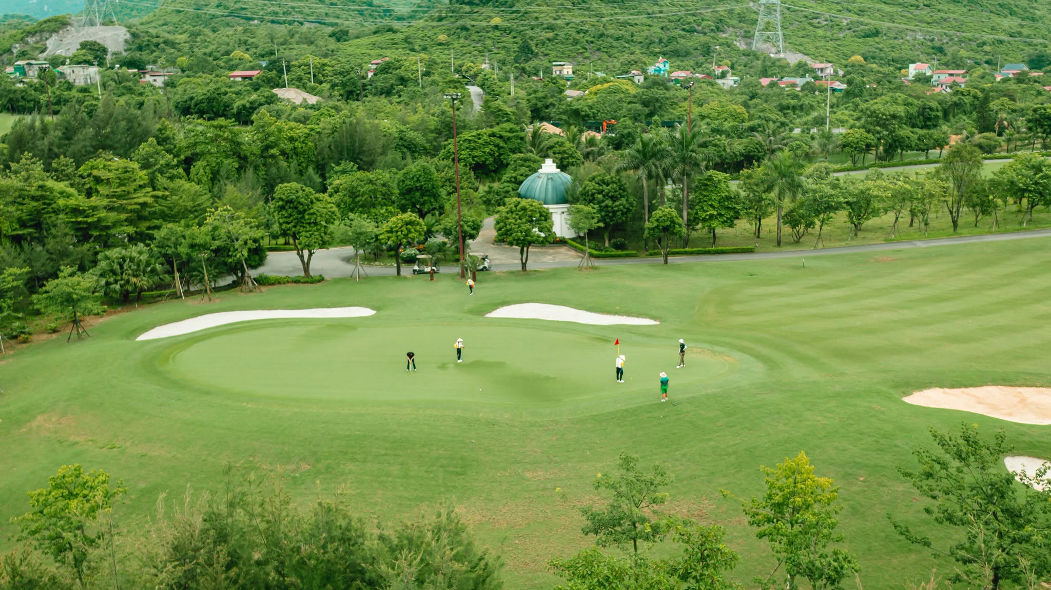 Stone Valley Golf Resort