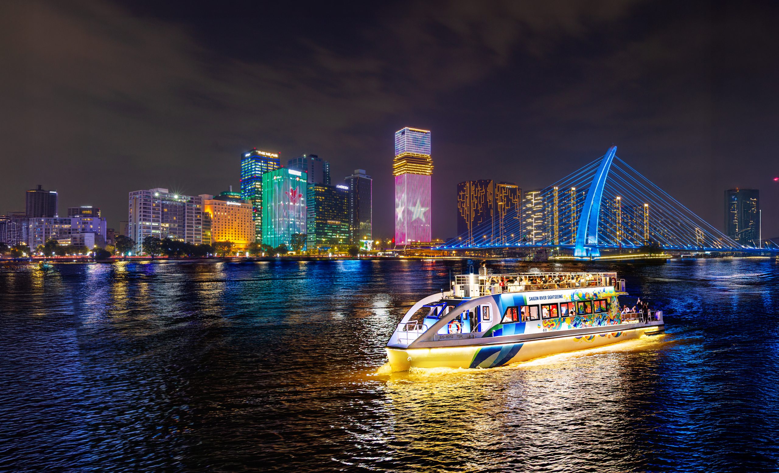 Saigon River
