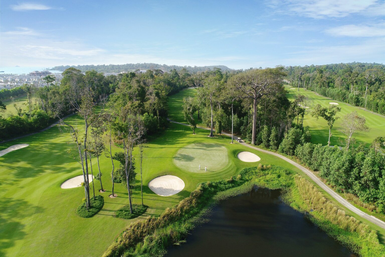 Vinpearl Golf Phu Quoc