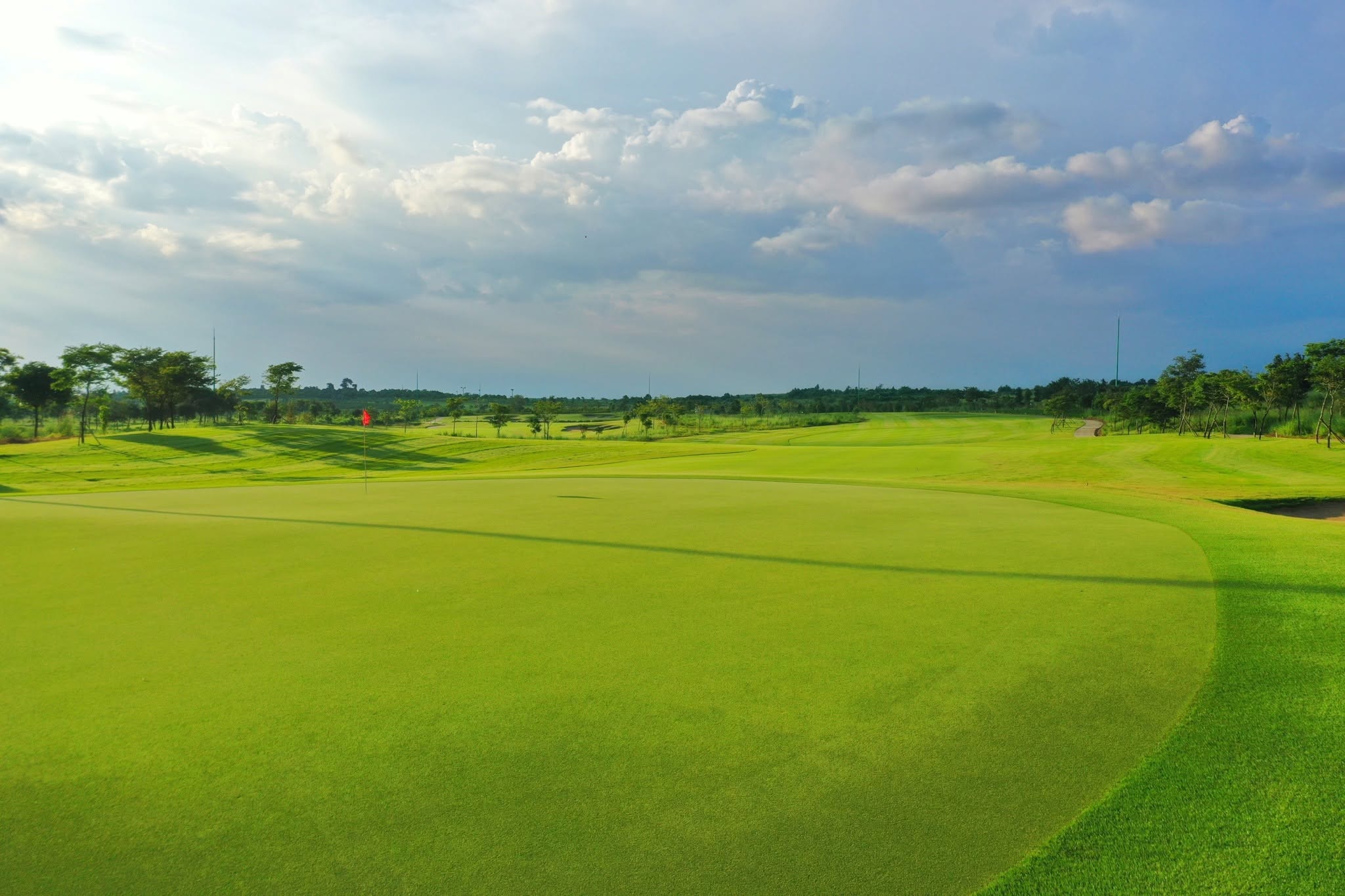Sonadezi Chau Duc Golf Course