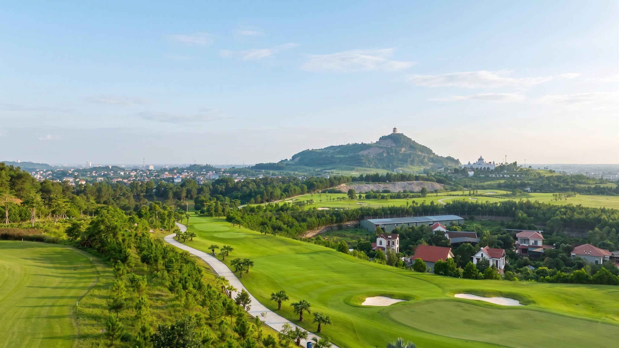 Stone Highland Golf & Resort