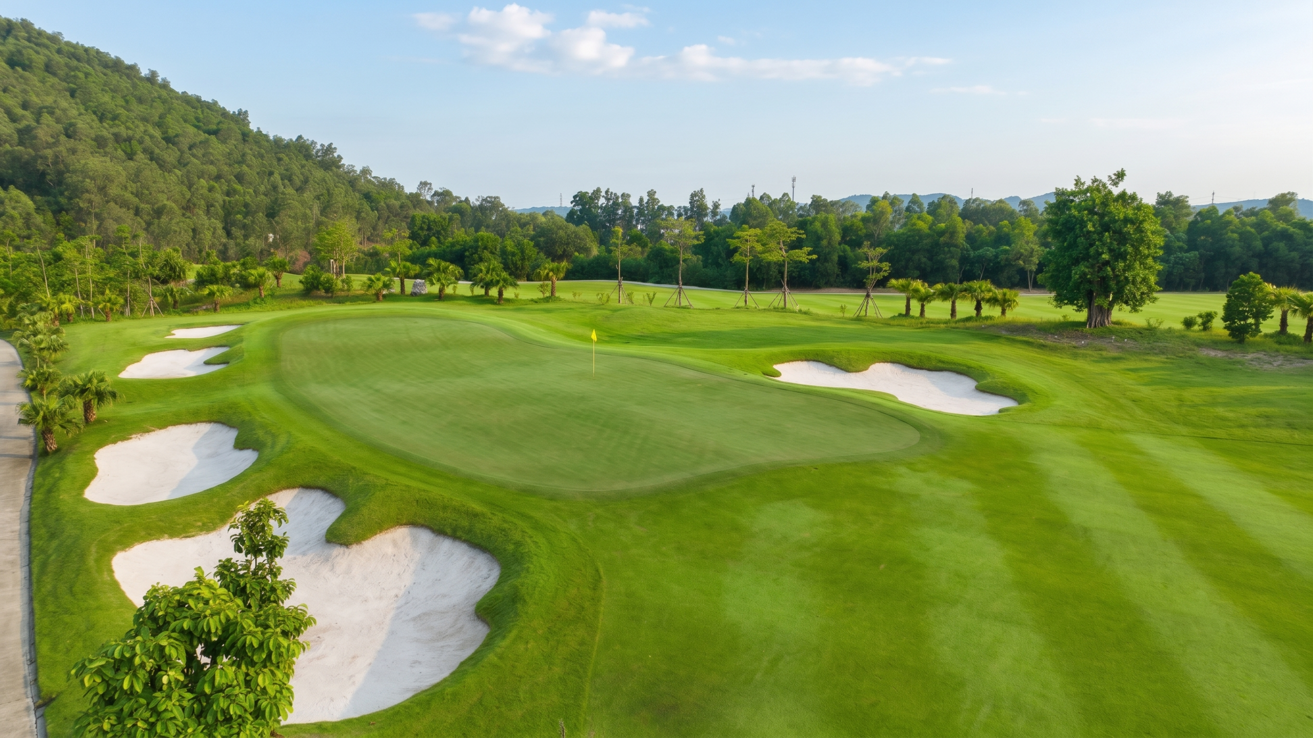 Stone Highland Golf & Resort
