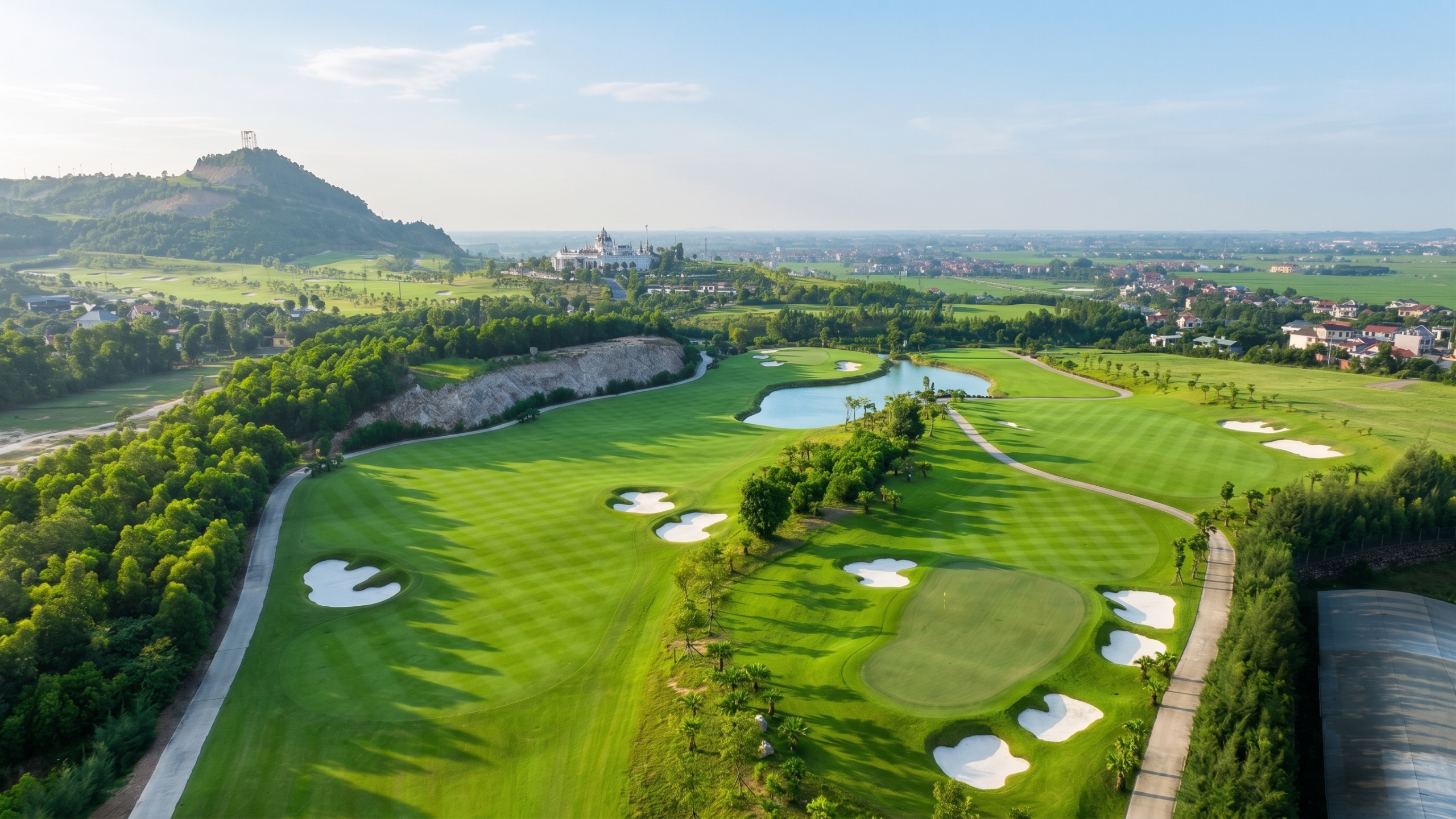Stone Highland Golf & Resort