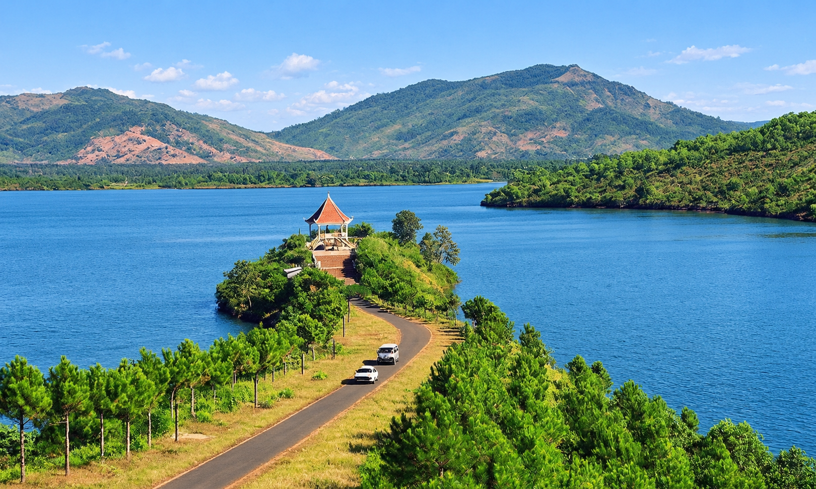 T’ Nung Lake
