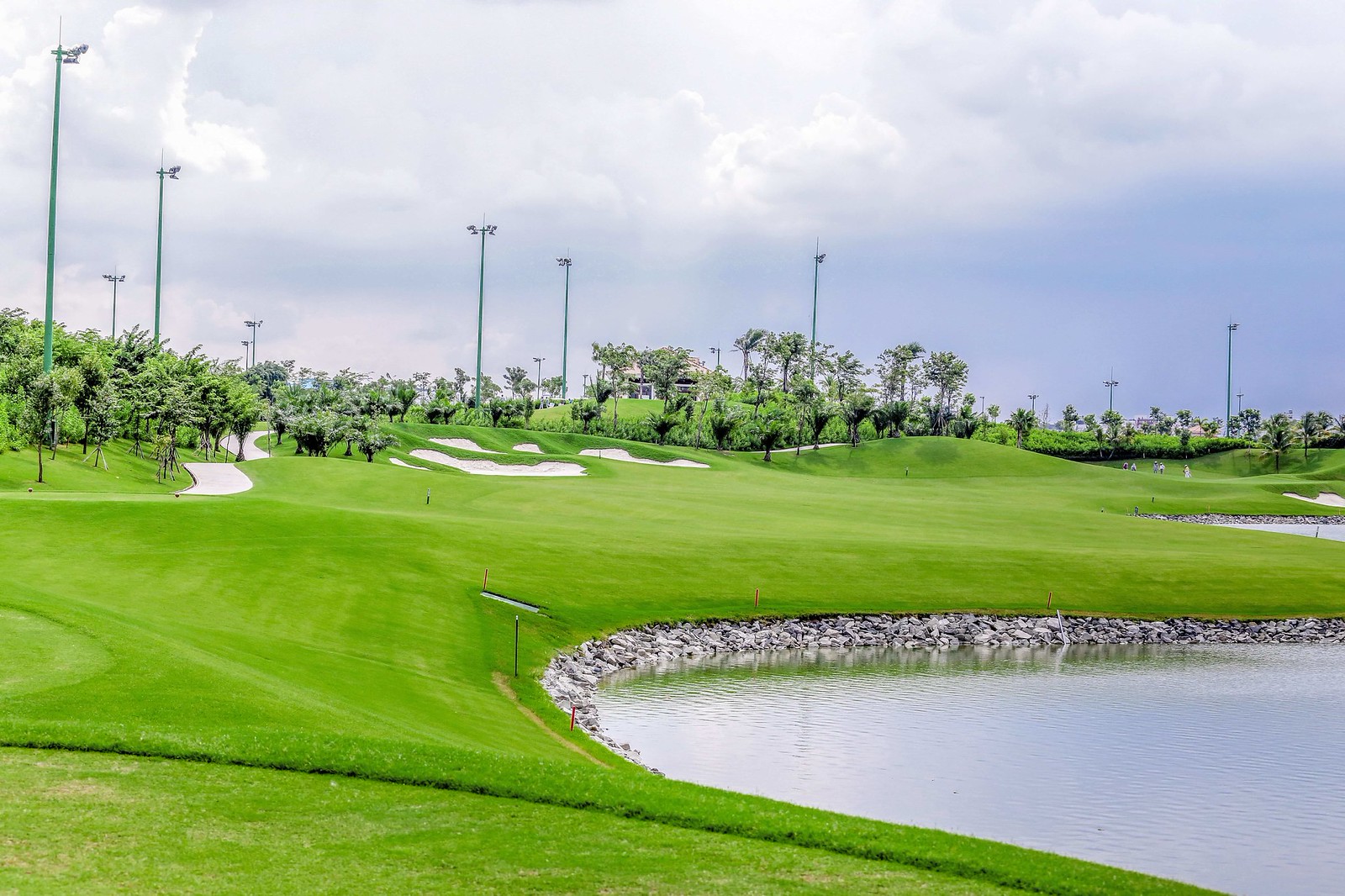 Tan Son Nhat Golf Course