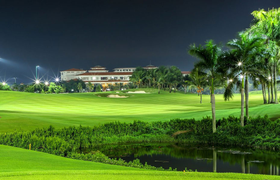 Tan Son Nhat Golf Course