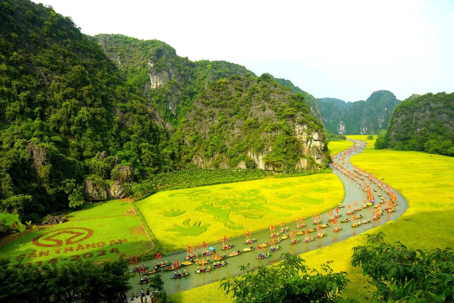 Tam Coc