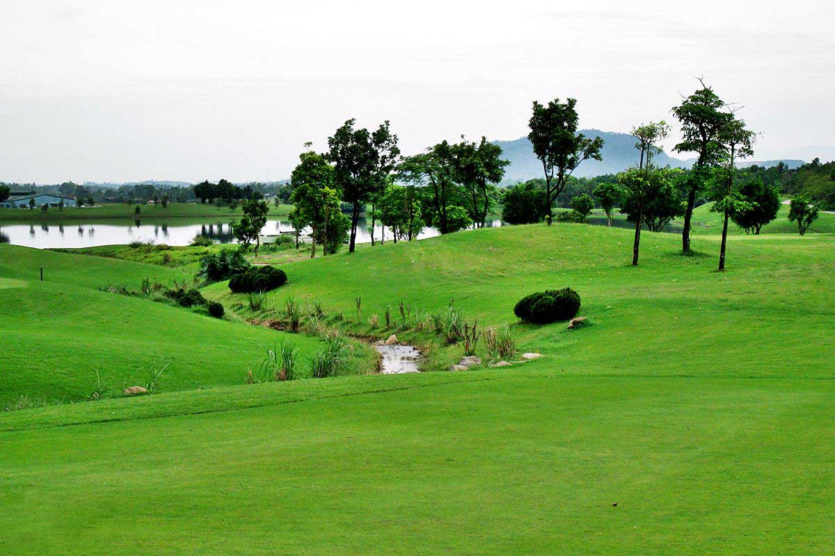 Tam Dao Golf Resort