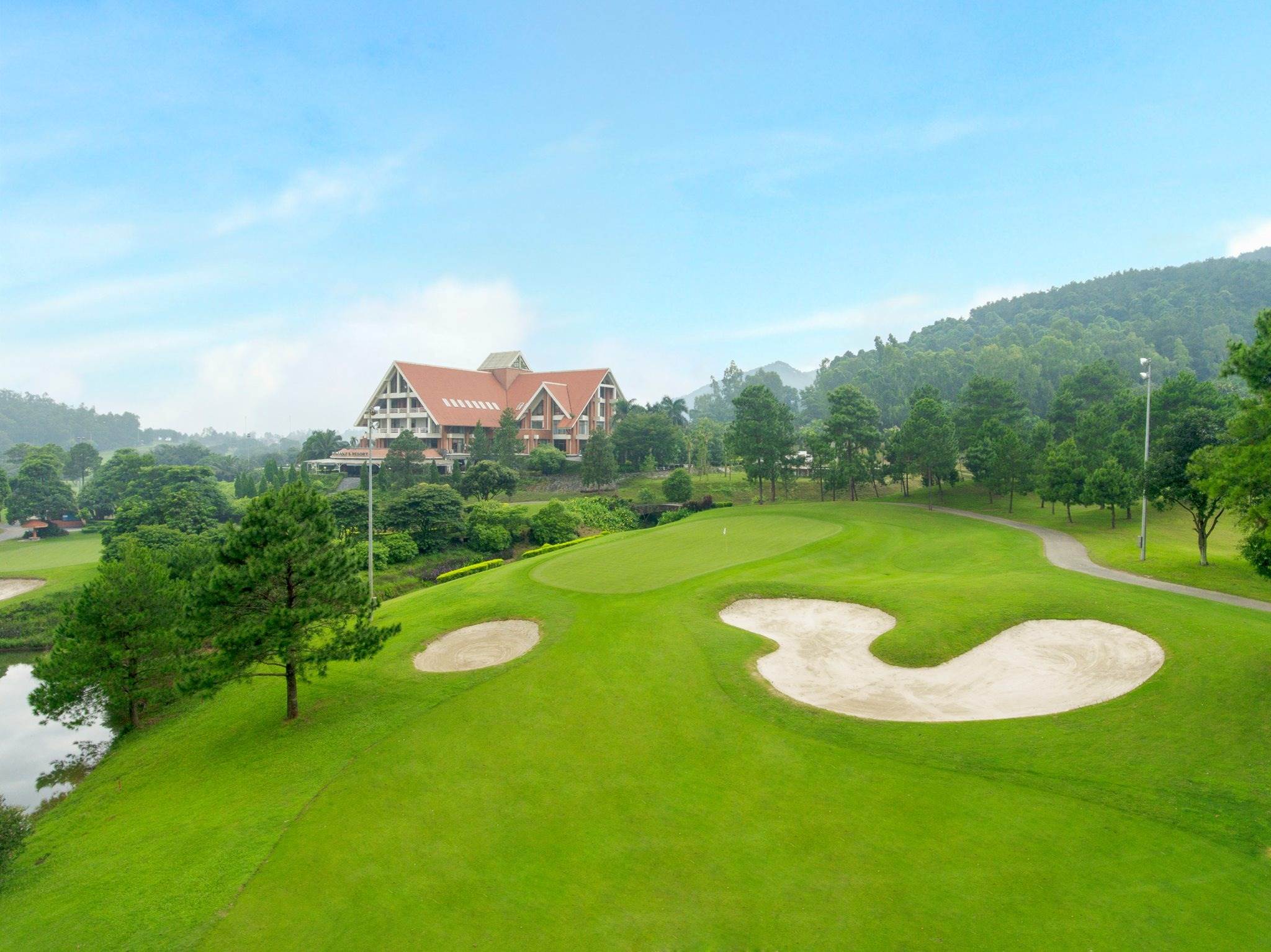 Tam Dao Golf Resort