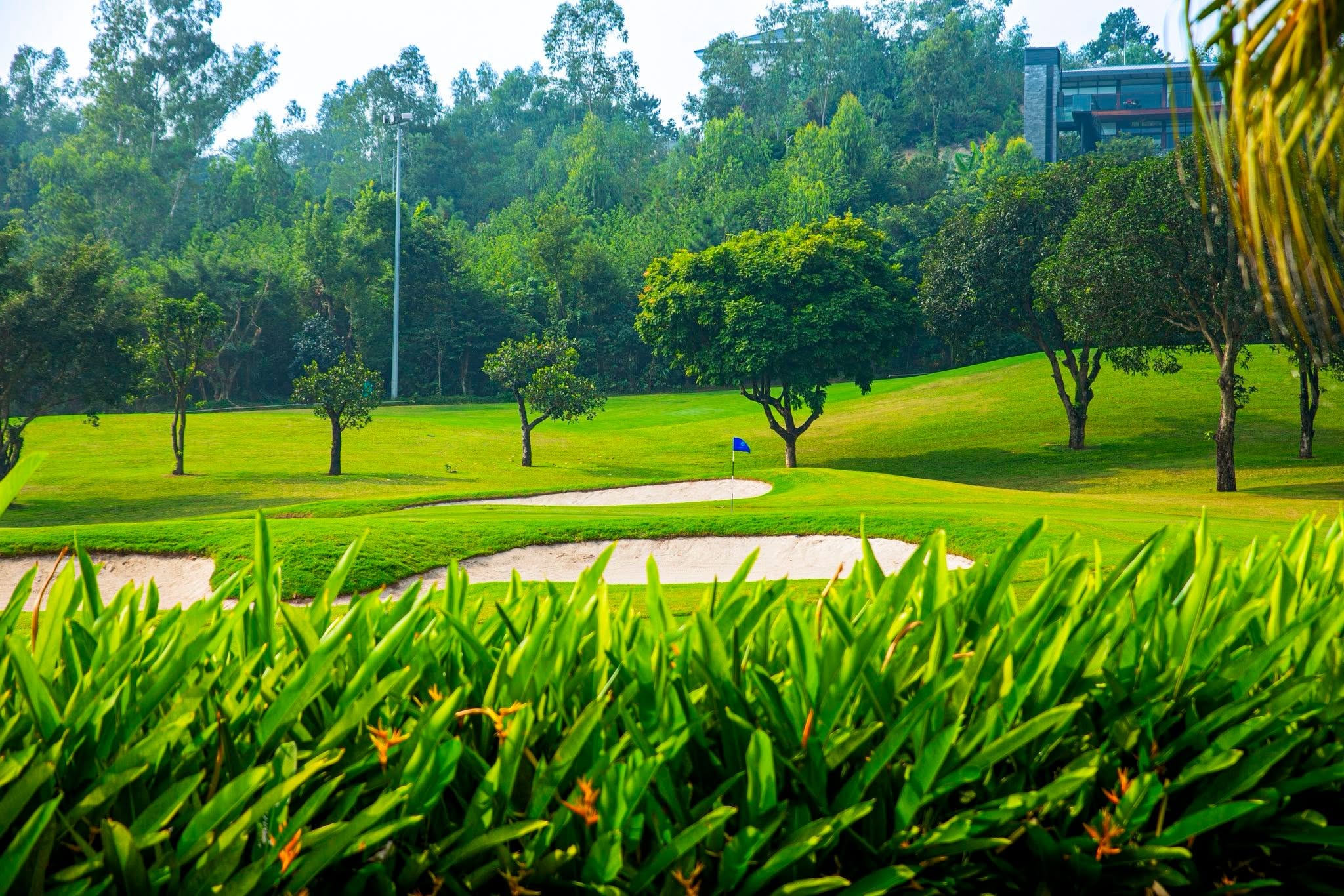Tam Dao Golf Resort
