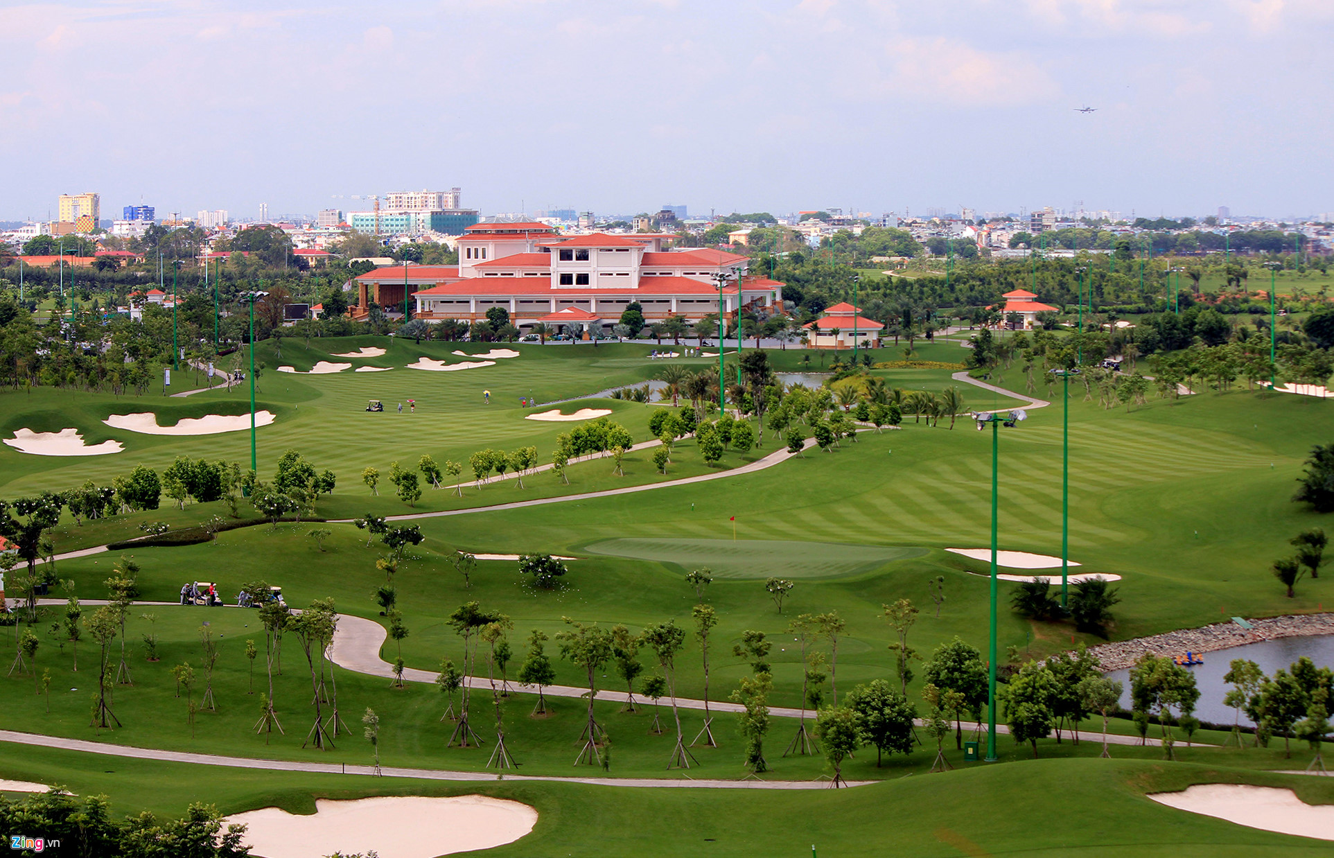 SOUTHERN VIETNAM GOLF TOUR & SIGHTSEEING – Code: AT-GSVN 002/ 7D6N4R