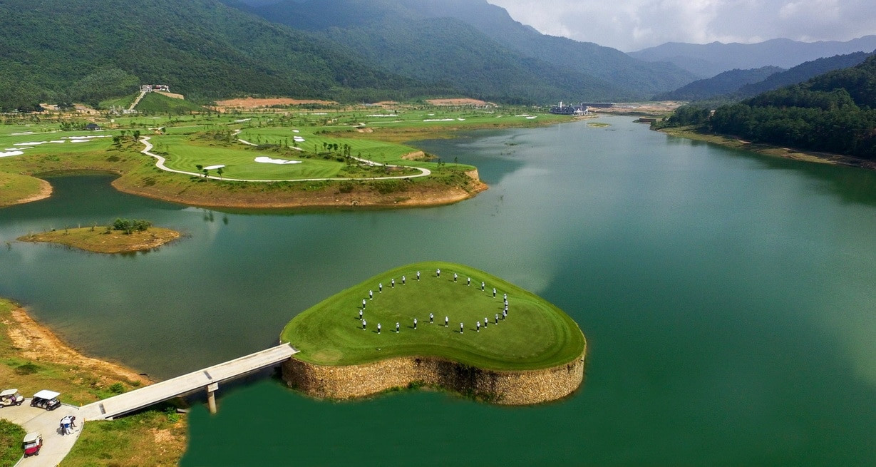 NORTHERN VIETNAM GOLF TOUR – Code: AT-GNVN 006/ 5D4N3R
