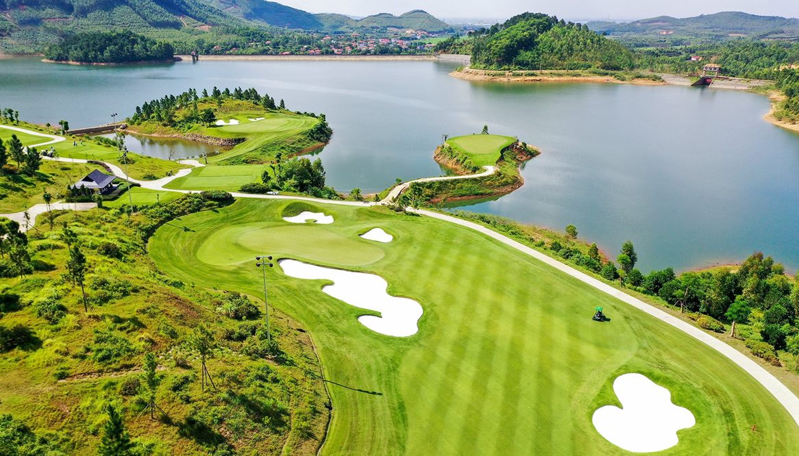 NORTHERN VIETNAM GOLF TOUR & SIGHTSEEING – Code: AT-GNVN 002/ 9D8N4R