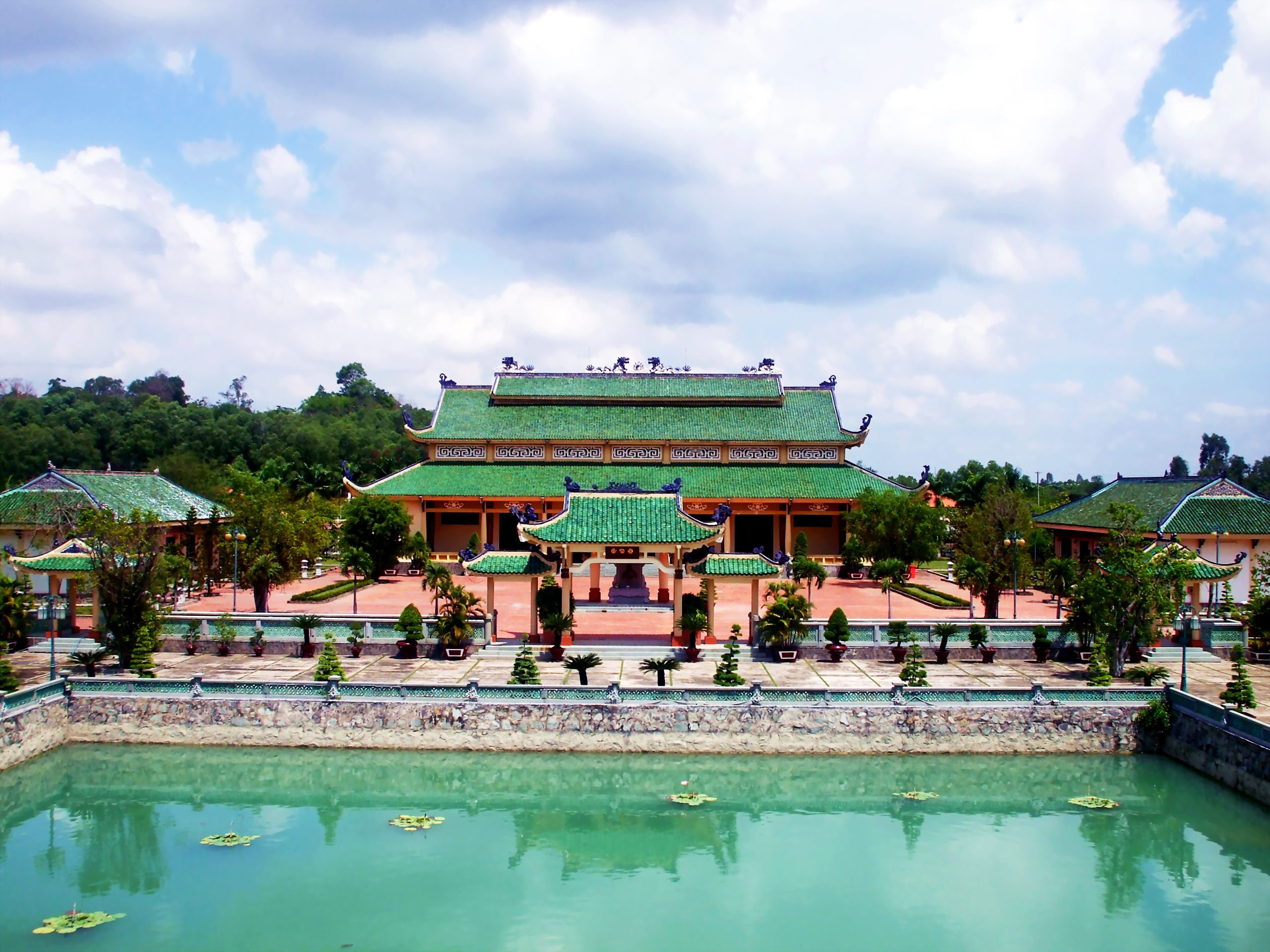 Tran Bien Temple of Literature
