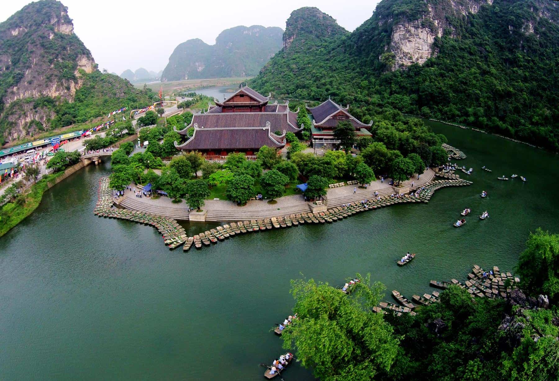 Trang An Scenic Landscape Complex