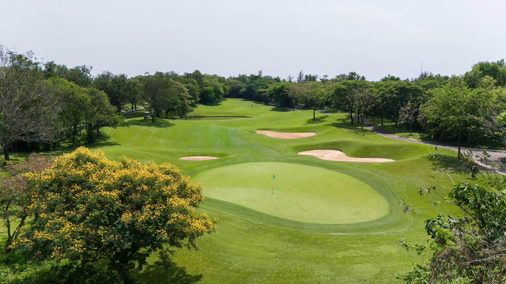 Twin Doves Golf Club