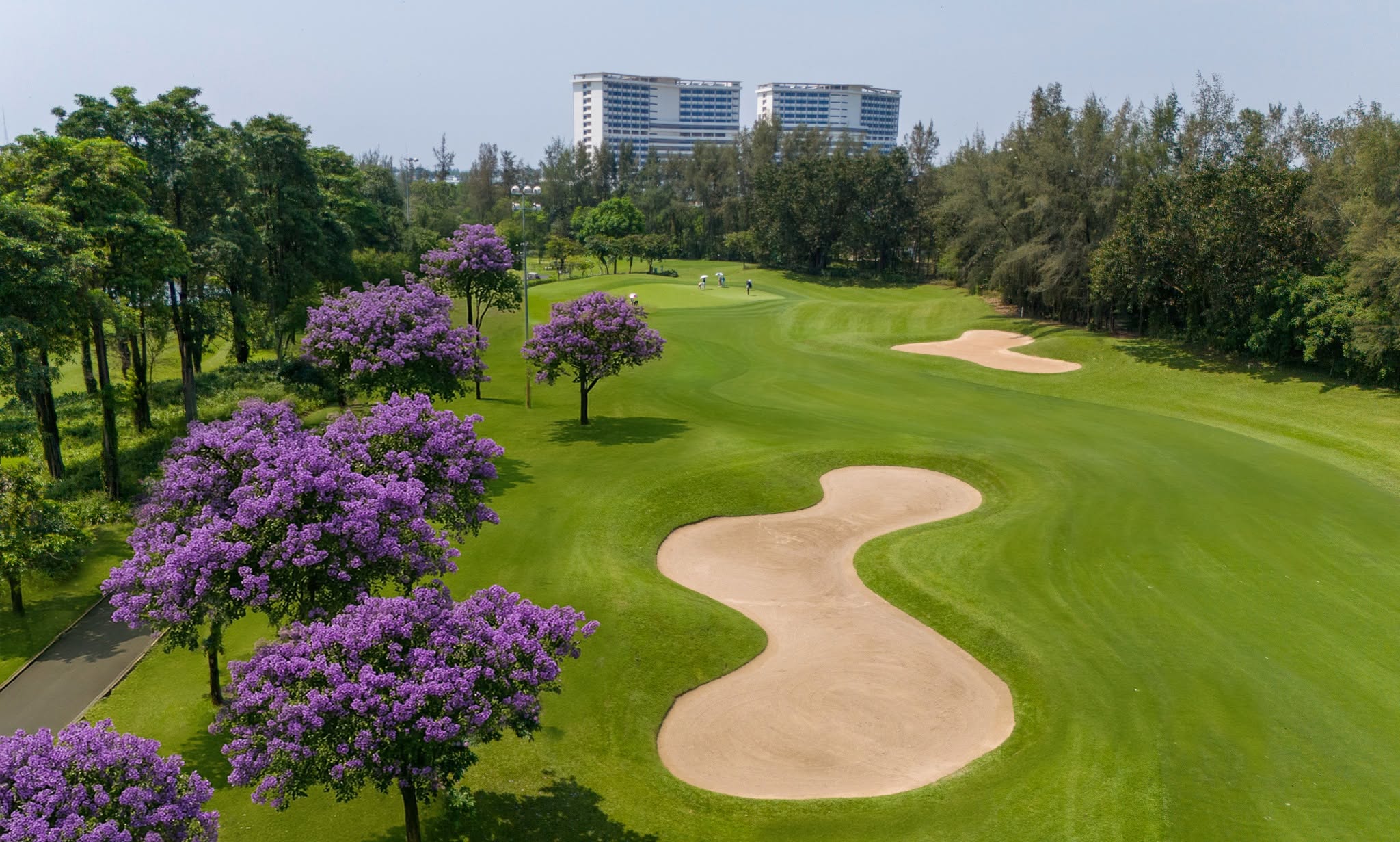Twin Doves Golf Club