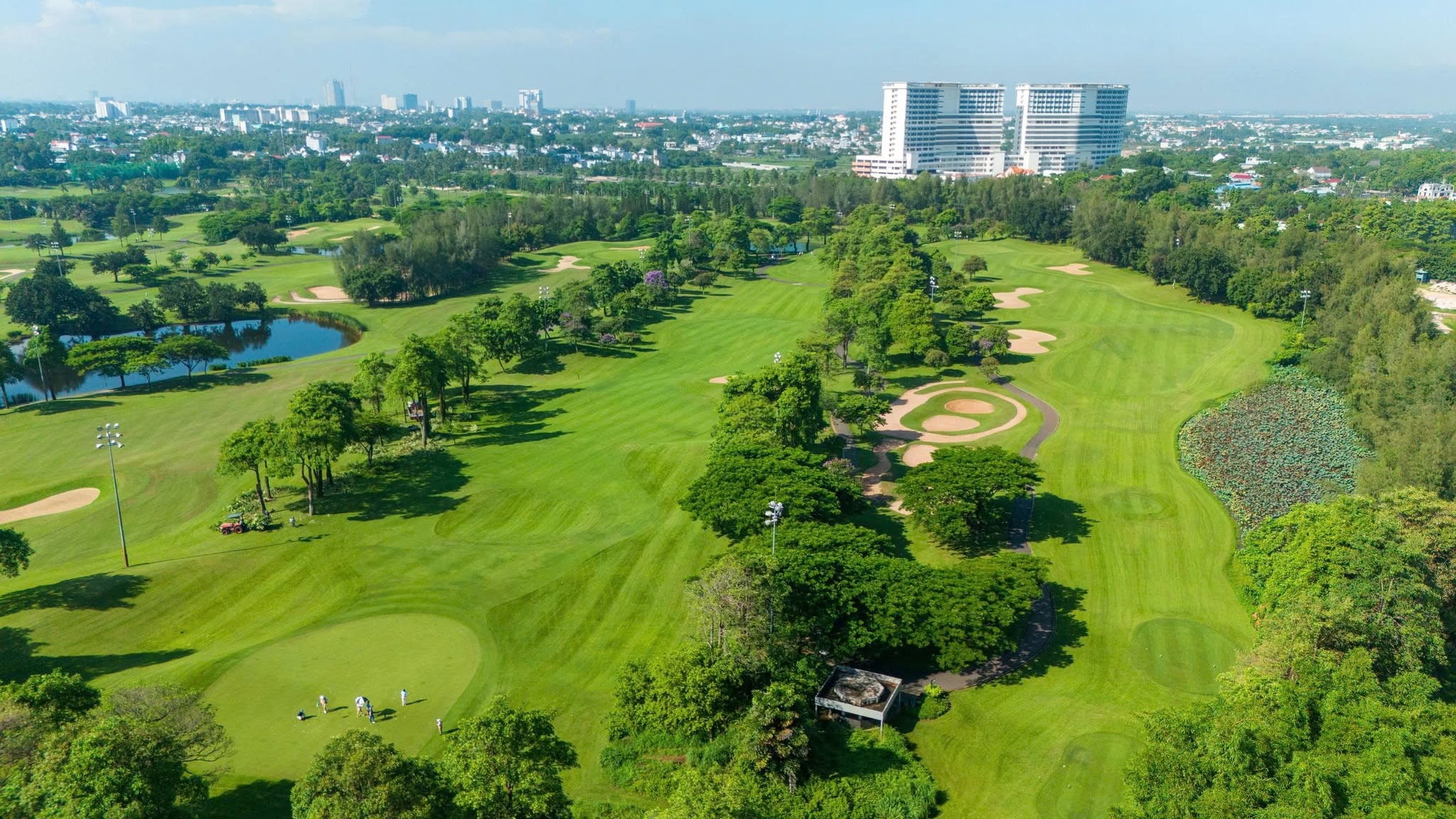 Twin Doves Golf Club