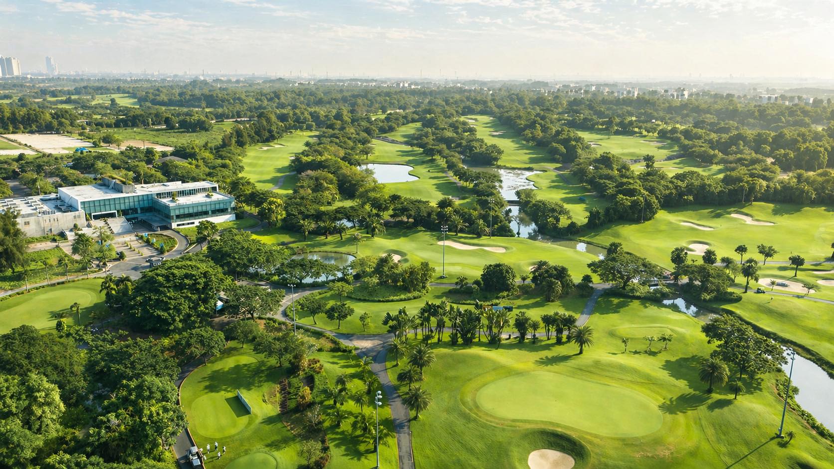 SOUTHERN VIETNAM GOLF TOUR & SIGHTSEEING – Code: AT-GSVN 001/ 7D6N3R