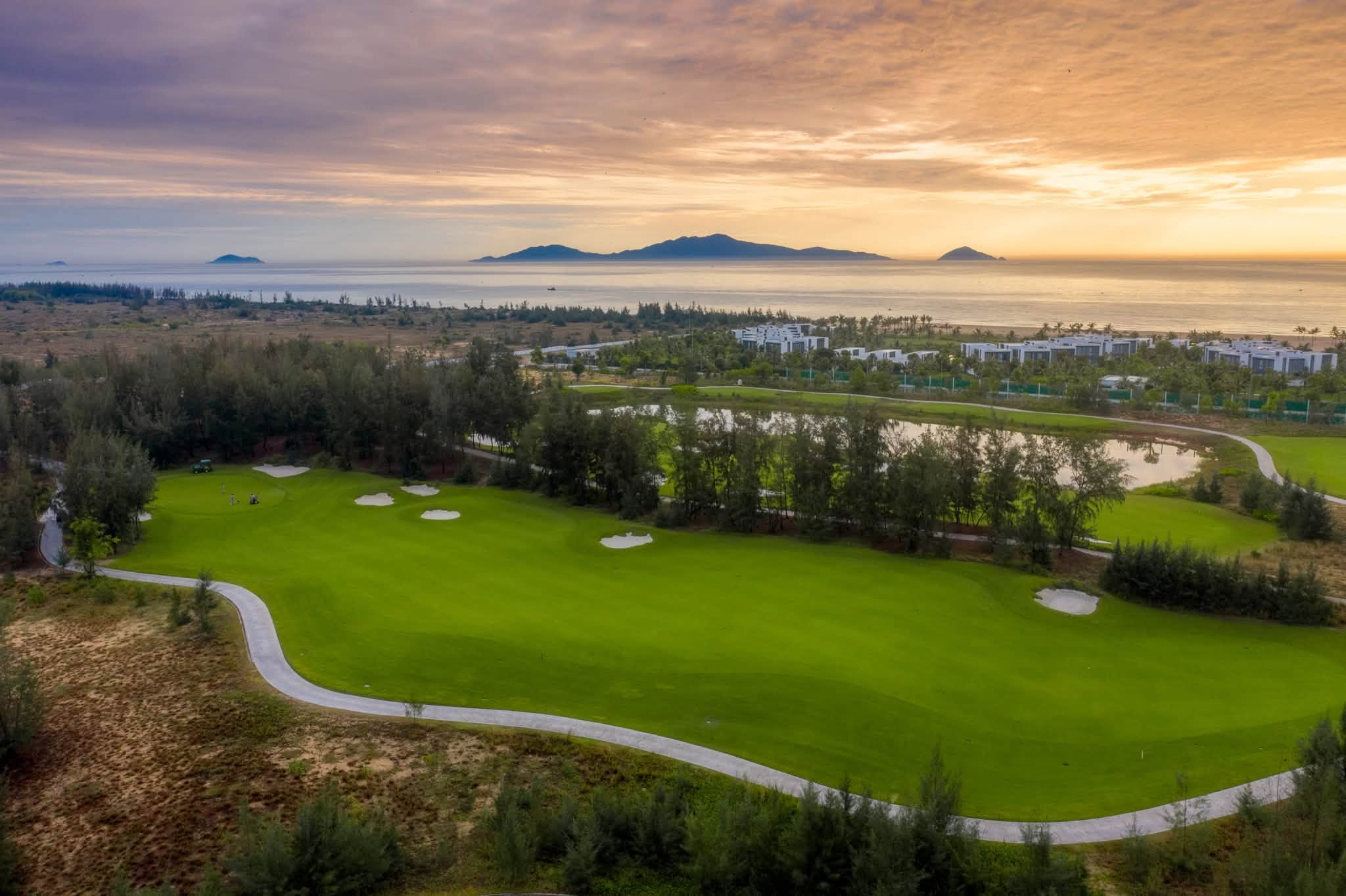 Vinpearl Golf Nam Hoi An