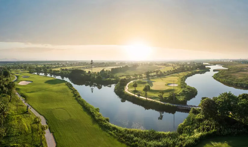 Vinpearl Golf Hai Phong
