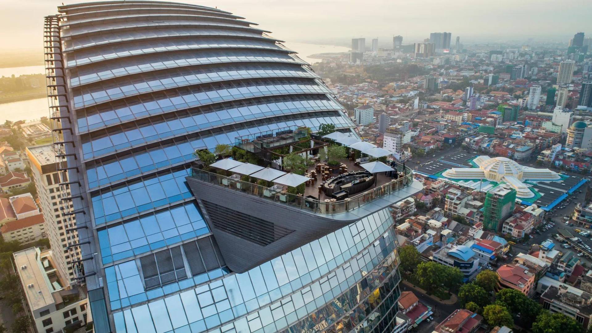 Rosewood Phnom Penh