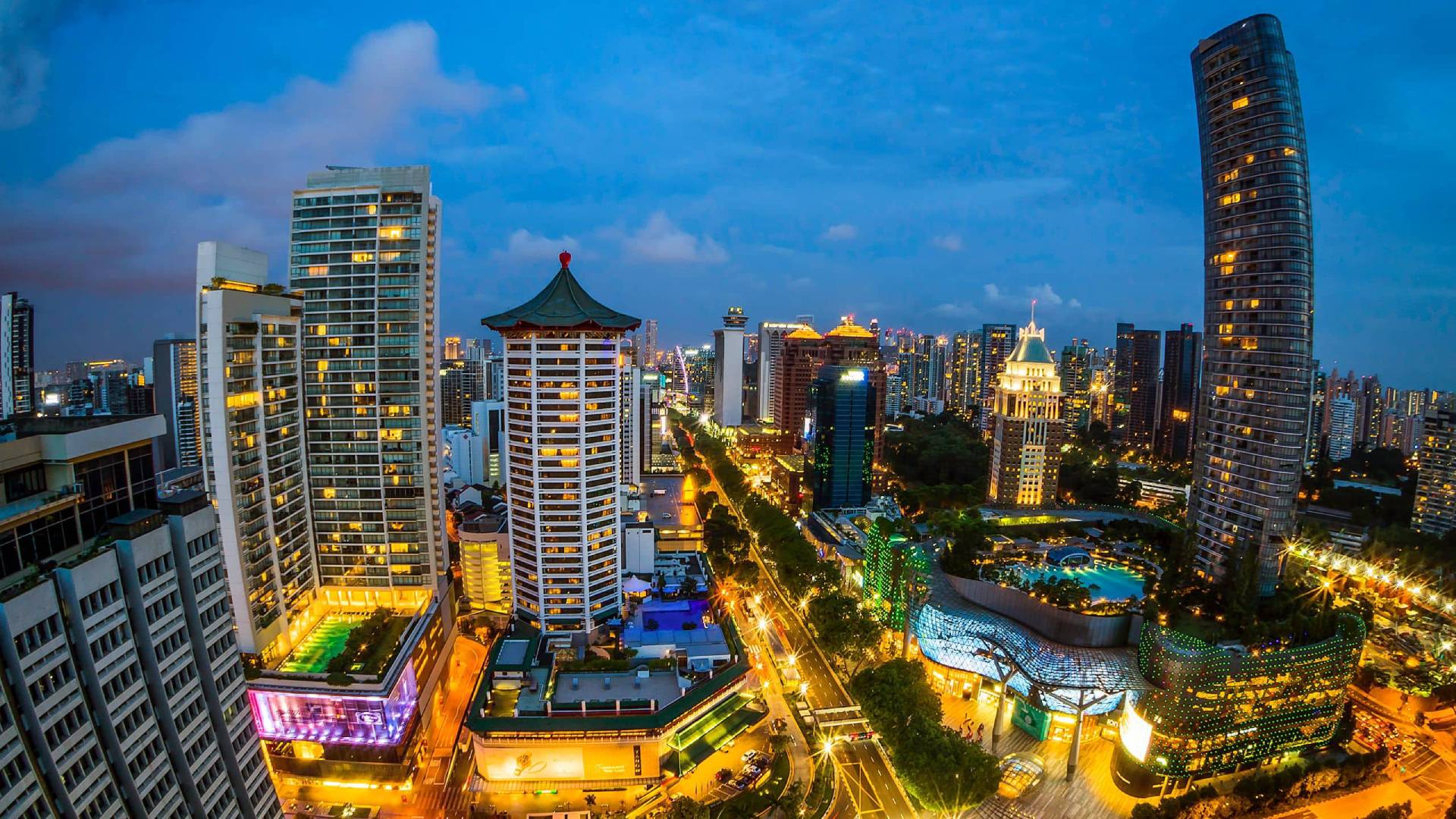 Grand Hyatt Singapore