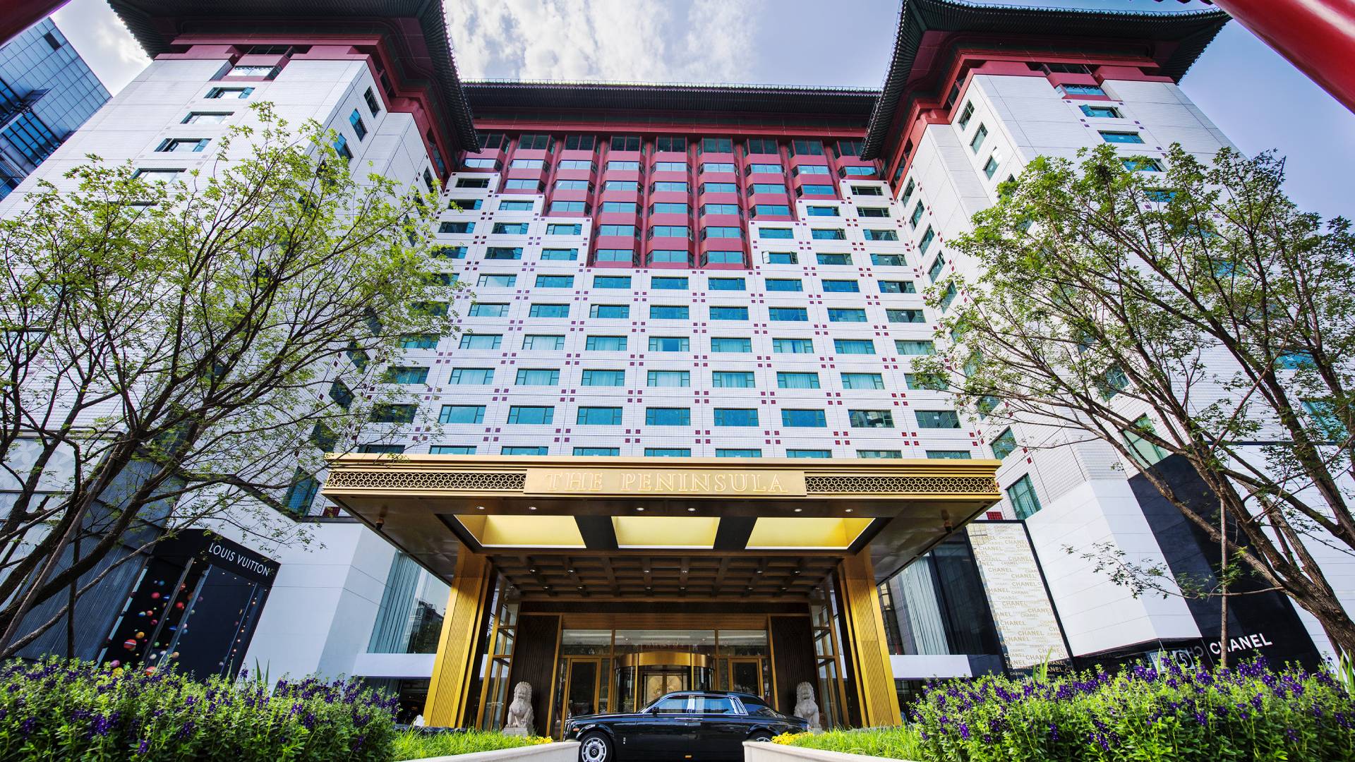 The Peninsula Beijing