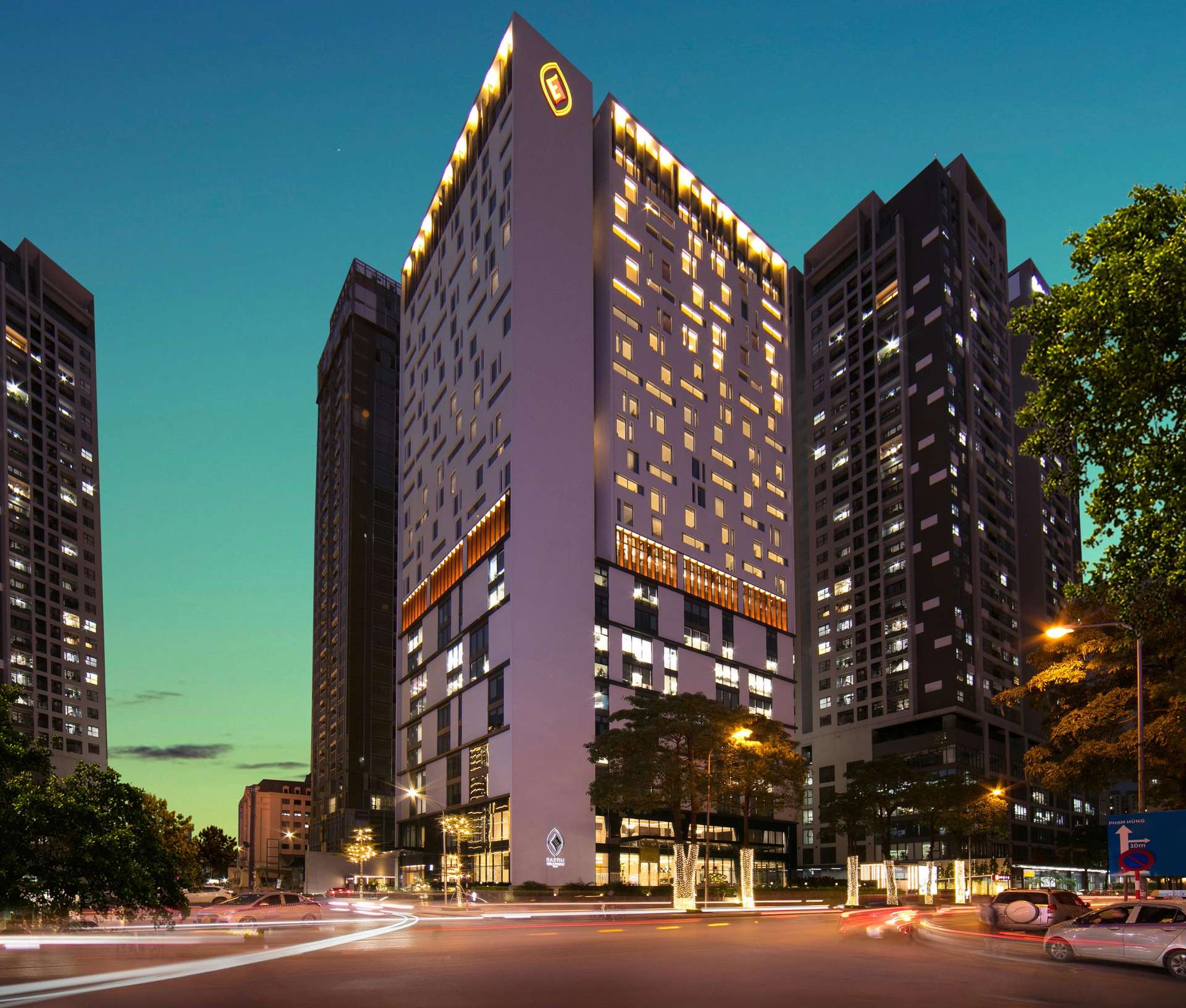 MÖVENPICK LIVING WEST HANOI
