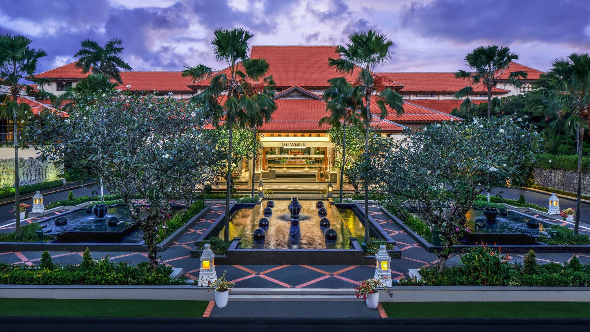 The Westin Resort Nusa Dua, Bali