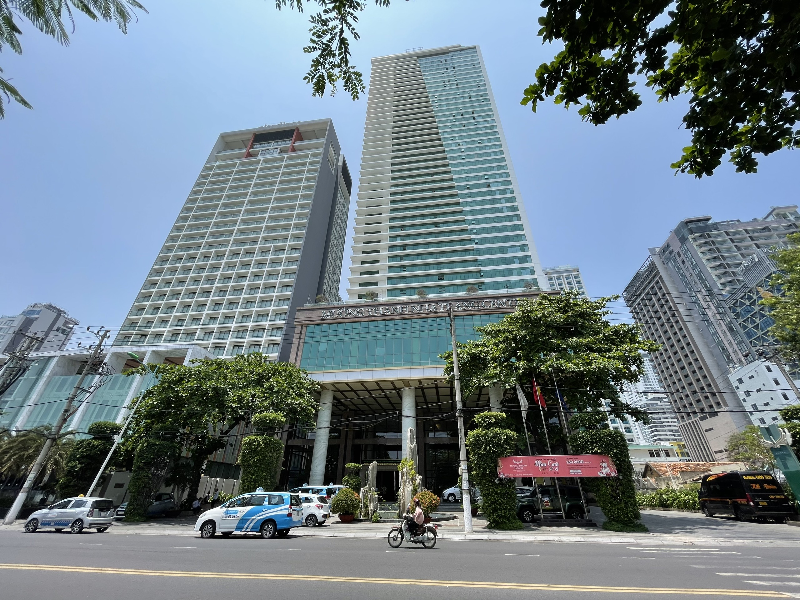 MUONG THANH LUXURY SONG HAN HOTEL