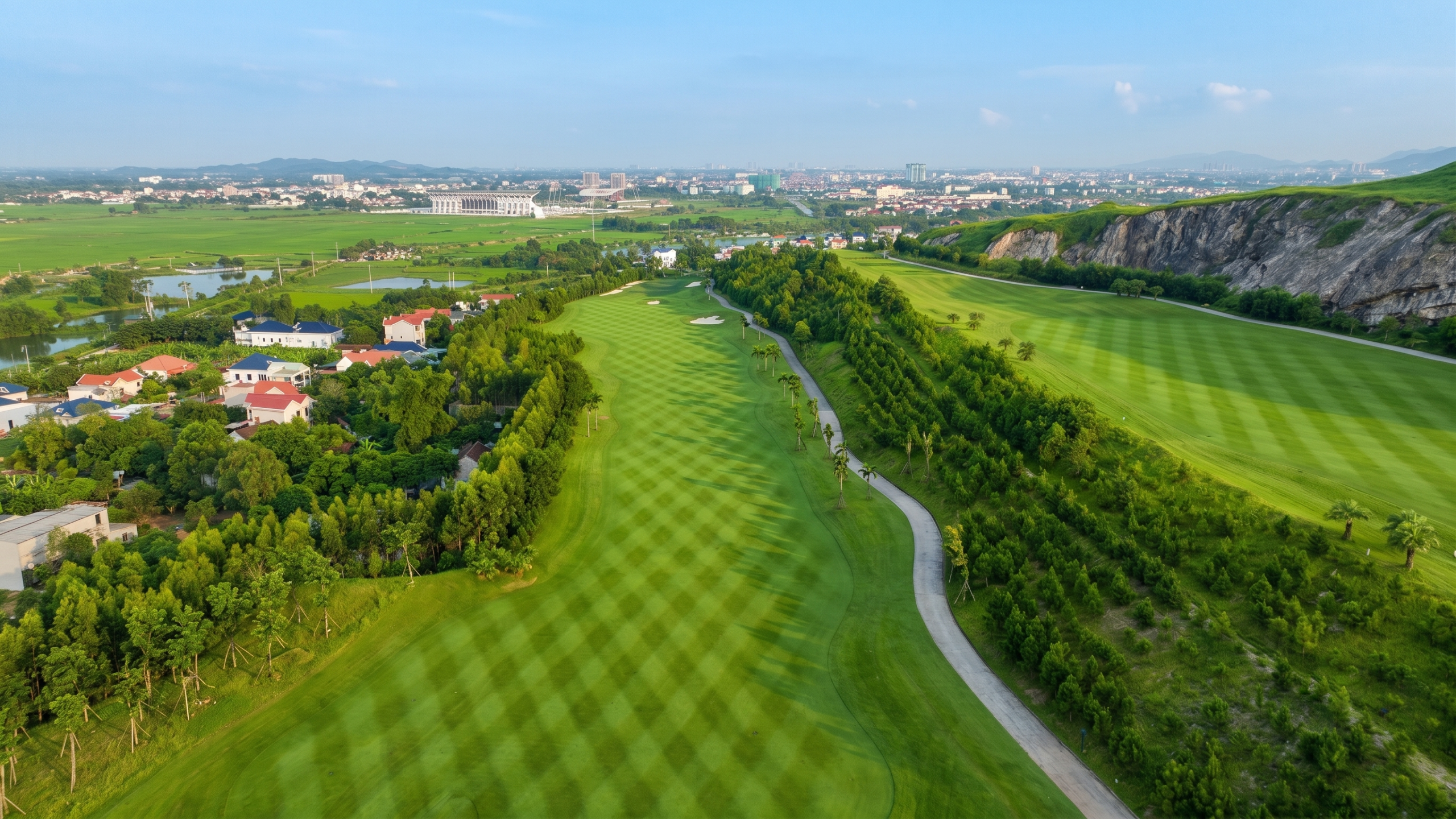 Stone Highland Golf & Resort