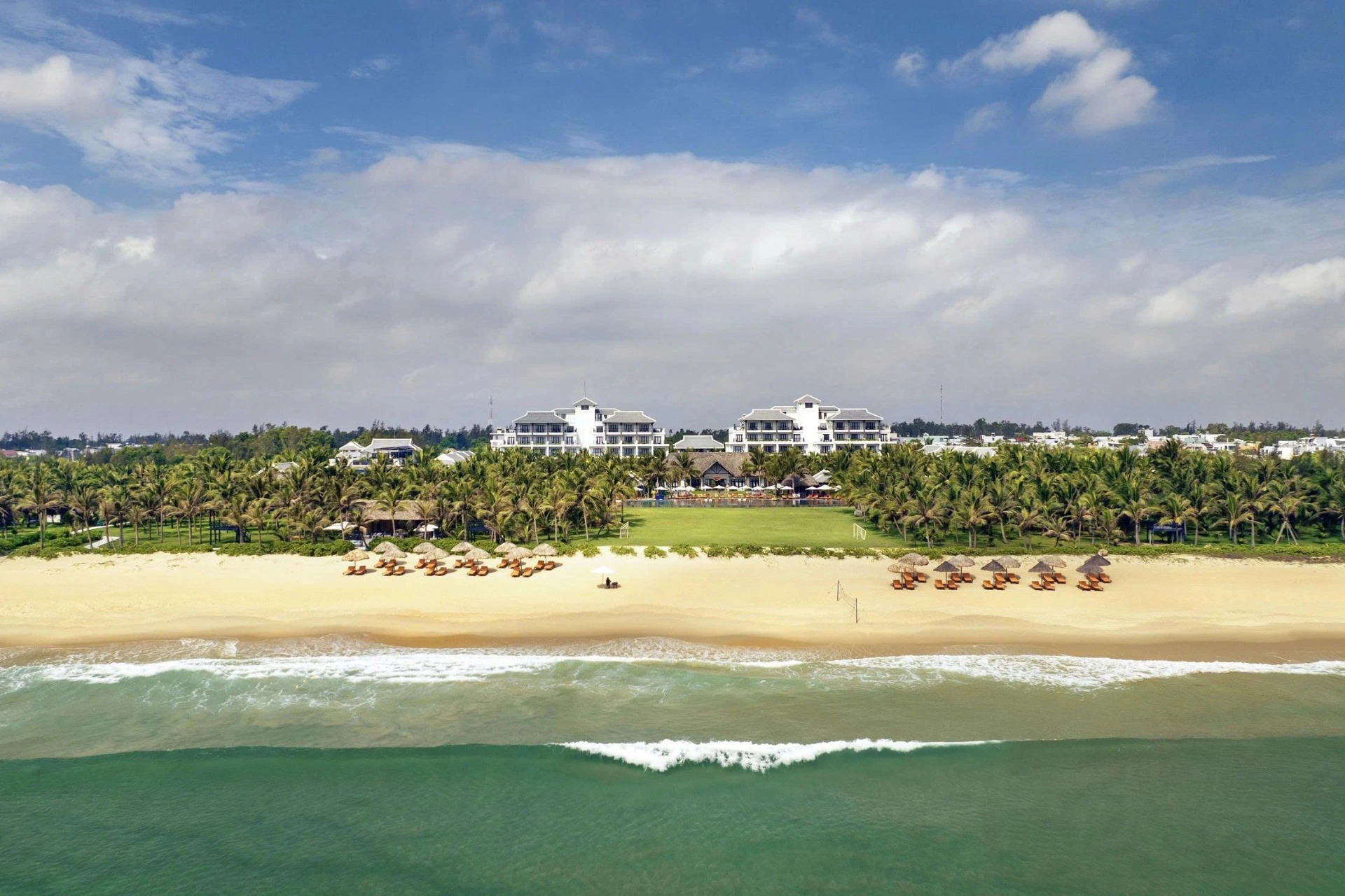 BLISS HOI AN BEACH RESORT & WELLNESS