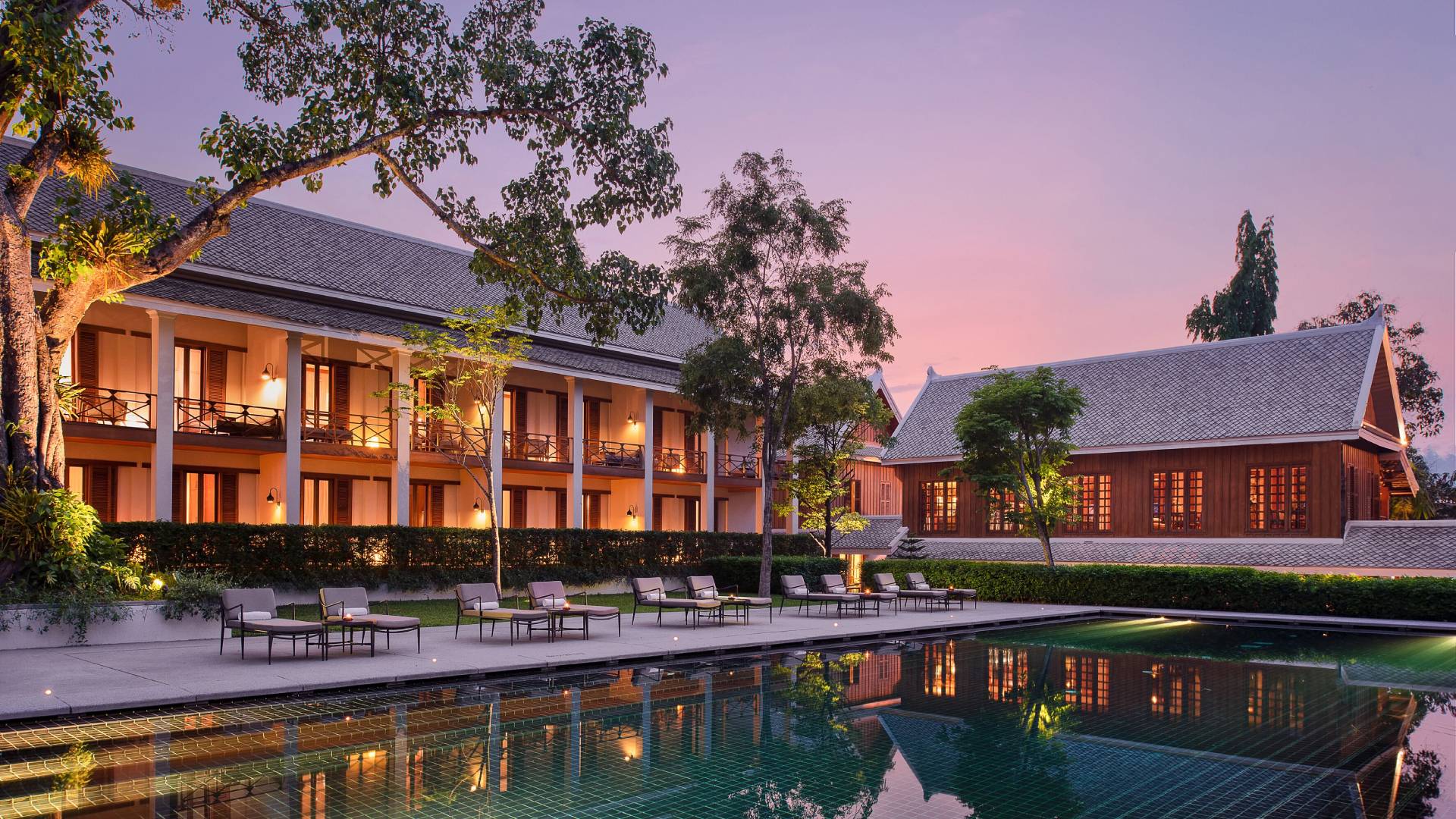 Avani+ Luang Prabang Hotel